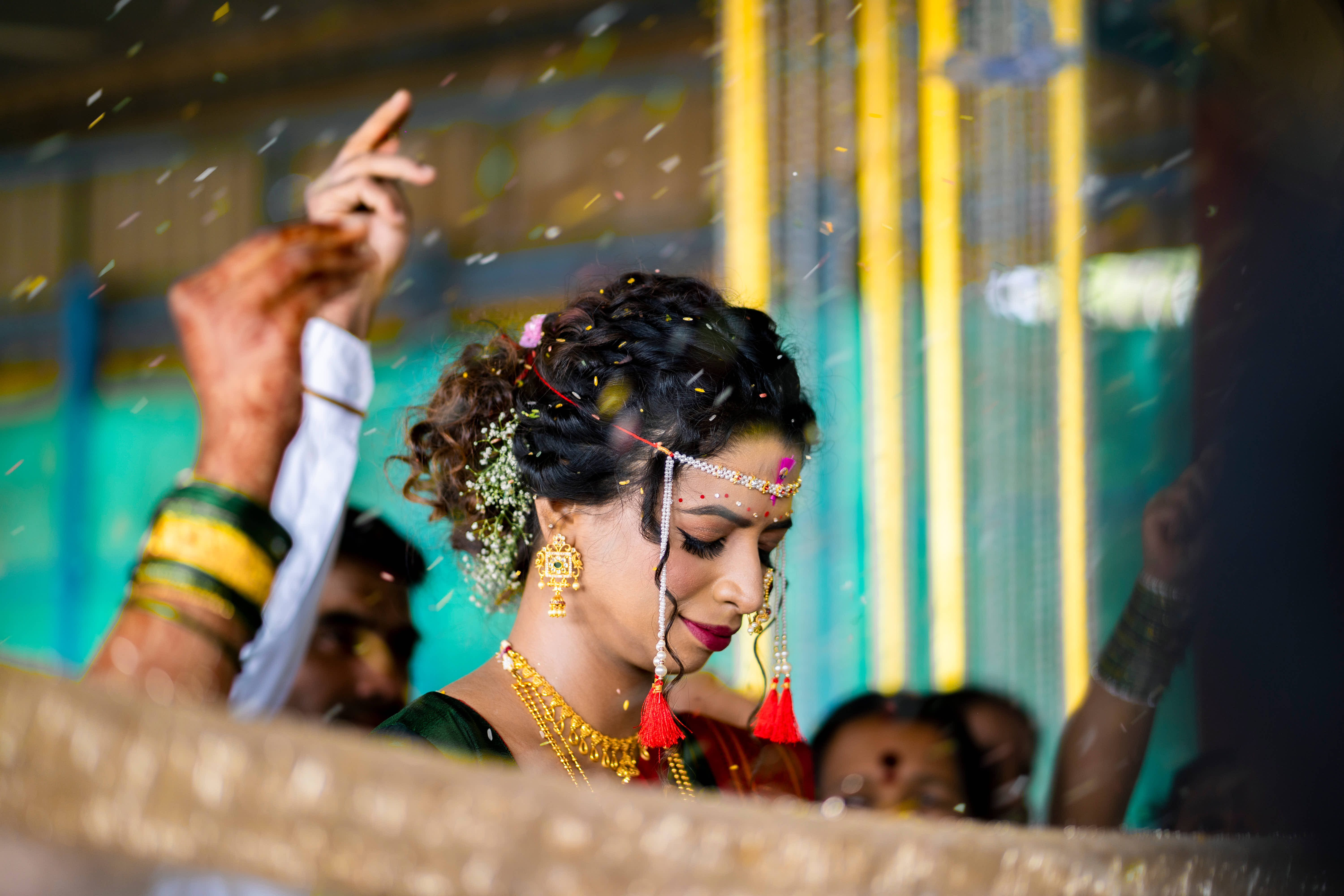 Ankita & Sagar Wedding
