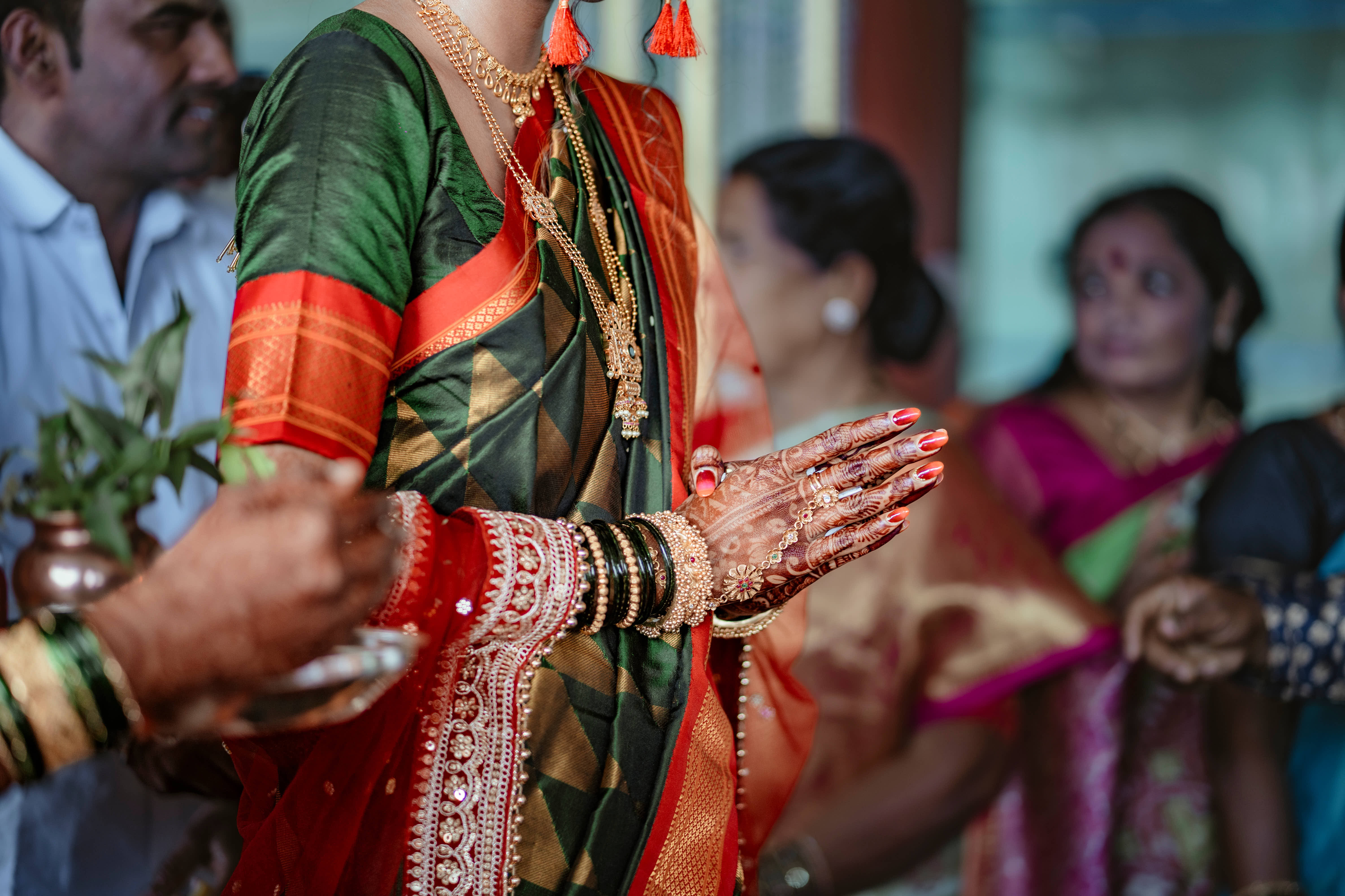 Ankita & Sagar Wedding