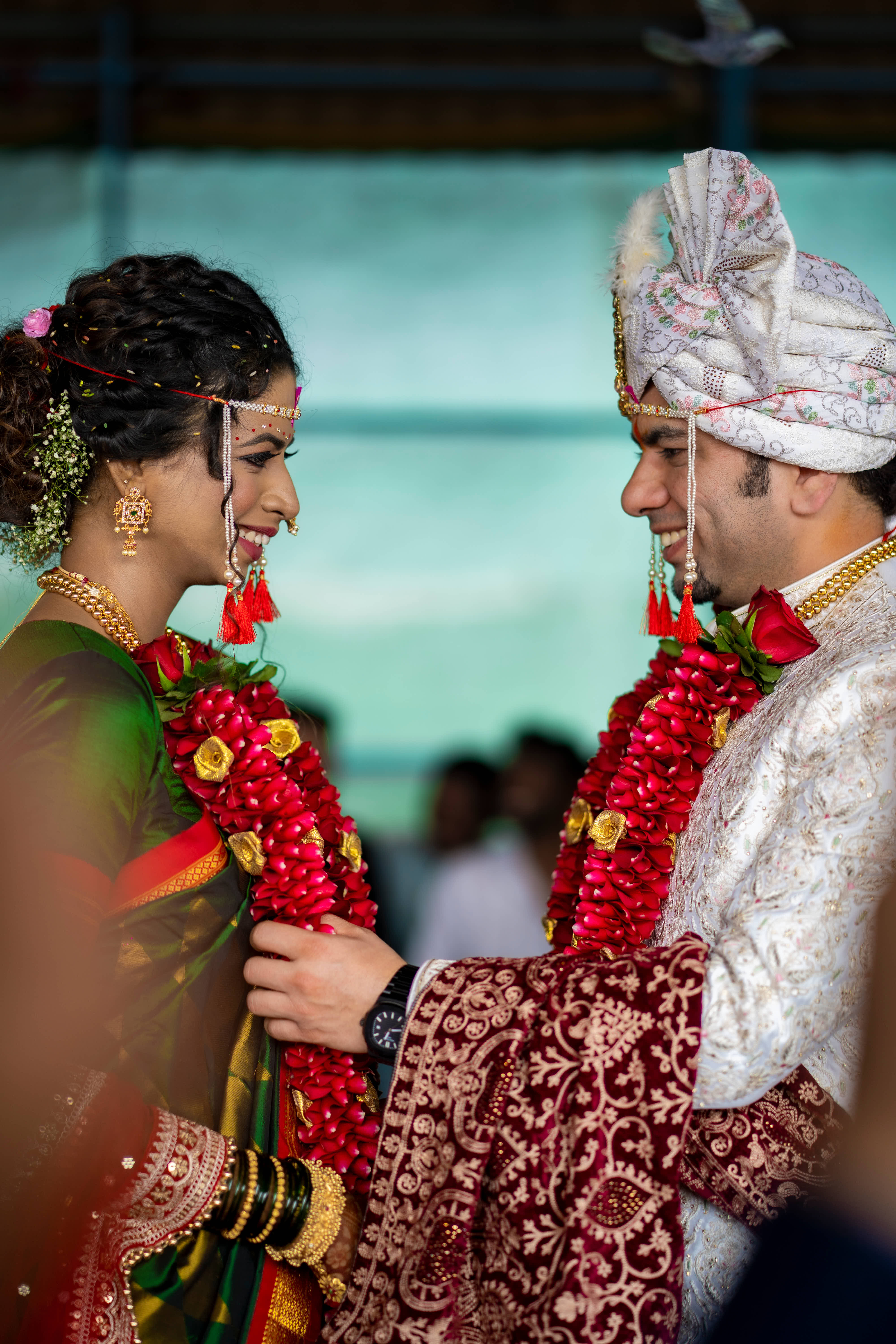 Ankita & Sagar Wedding