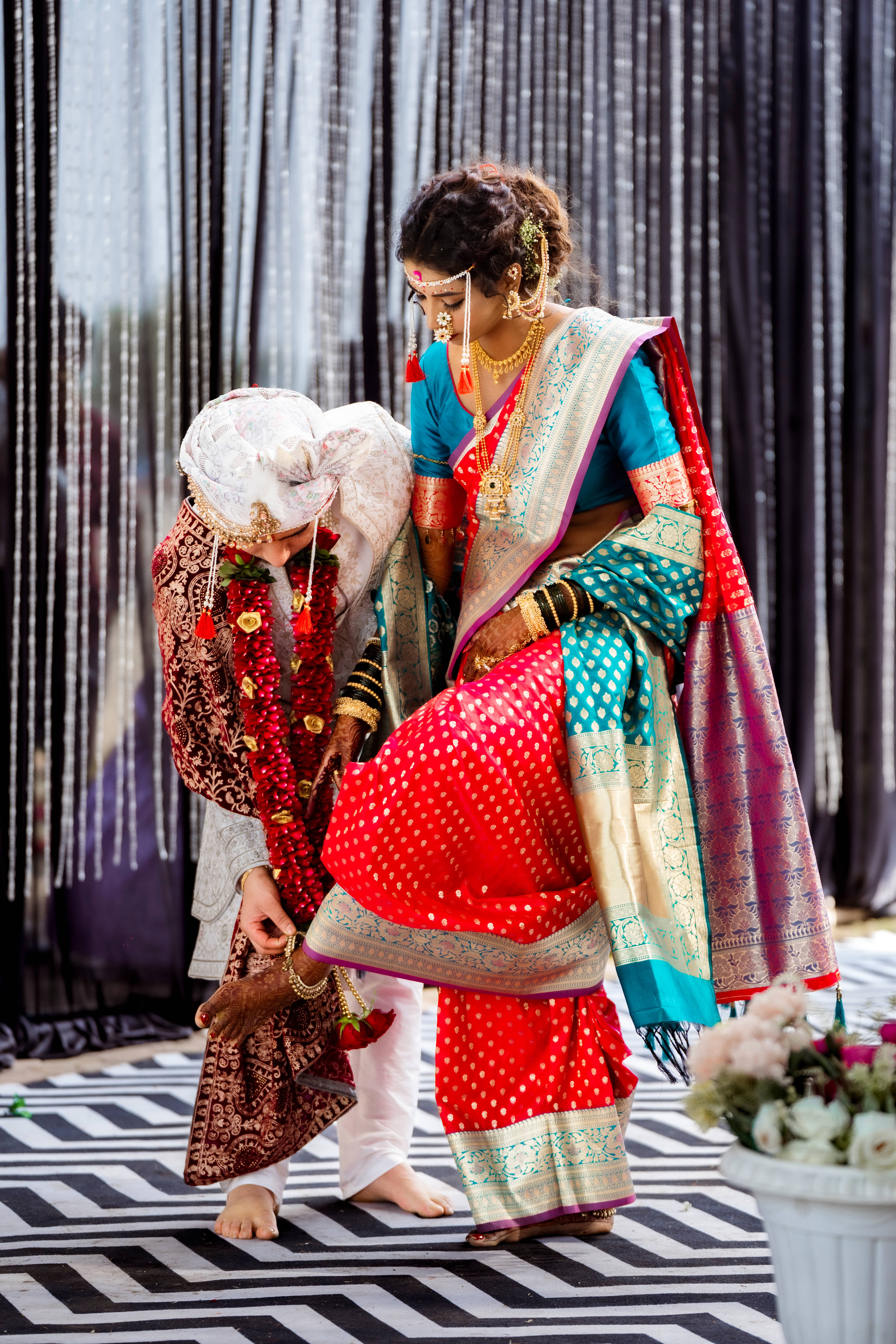 Ankita & Sagar Wedding