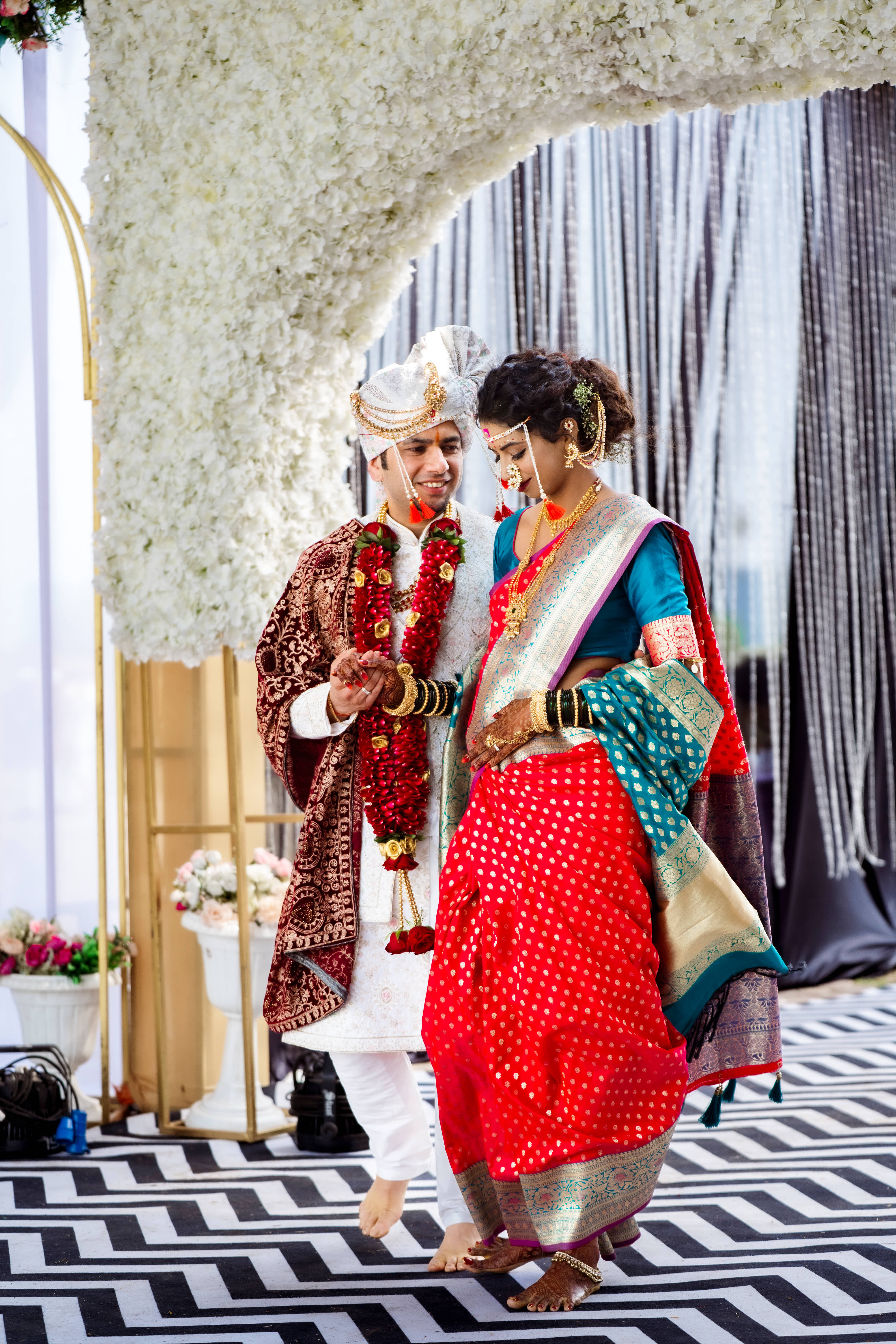 Ankita & Sagar Wedding