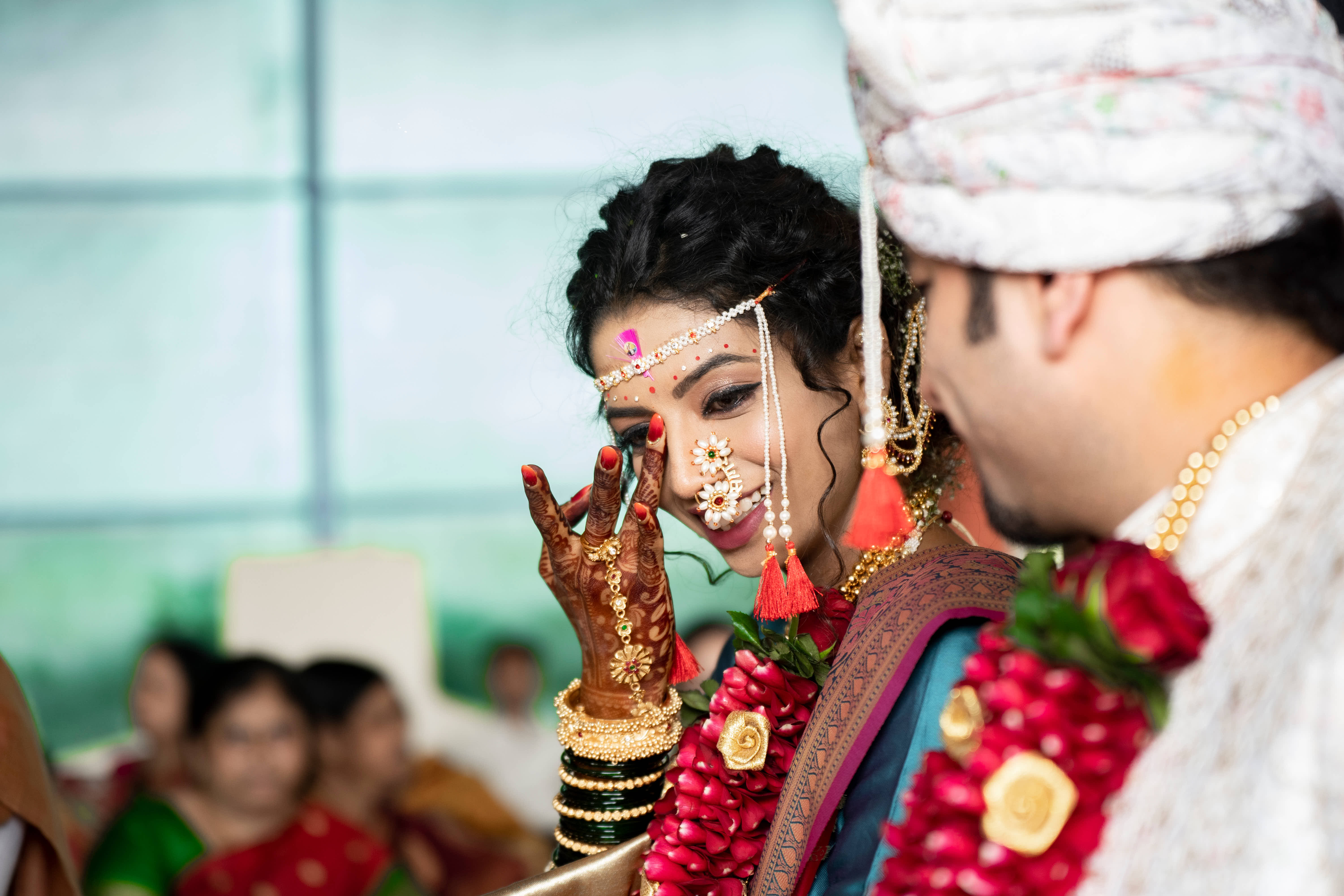 Ankita & Sagar Wedding