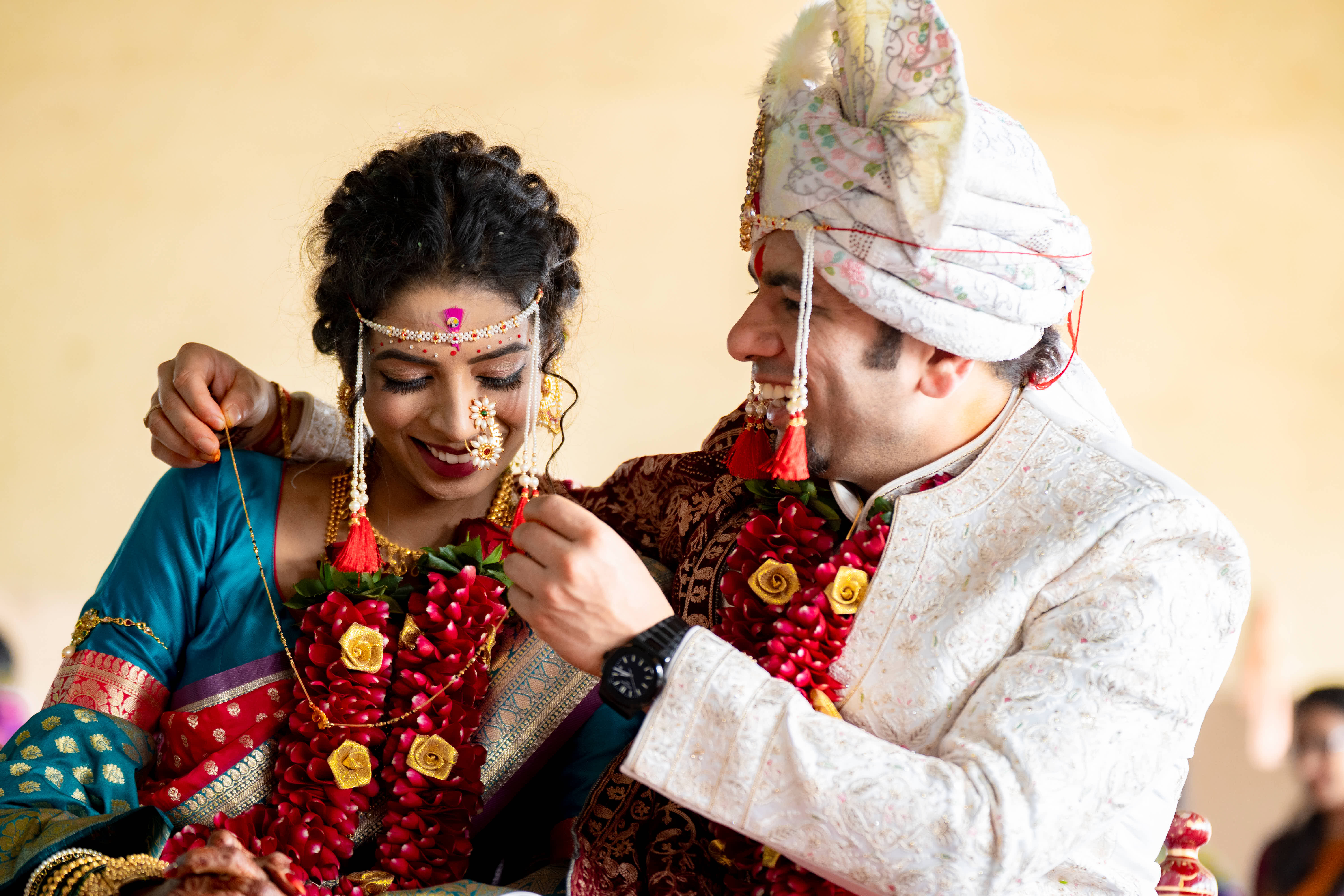 Ankita & Sagar Wedding