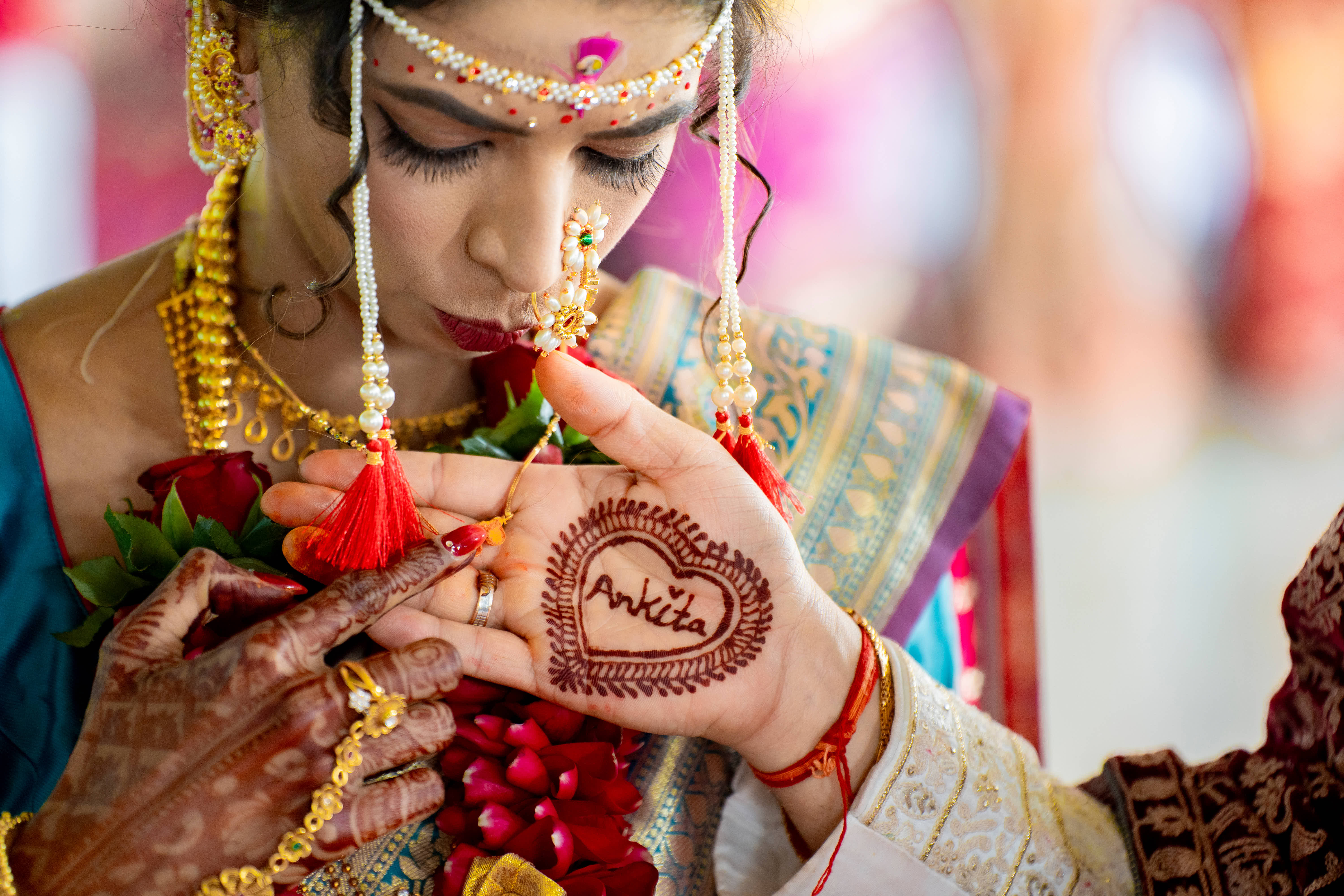 Ankita & Sagar Wedding
