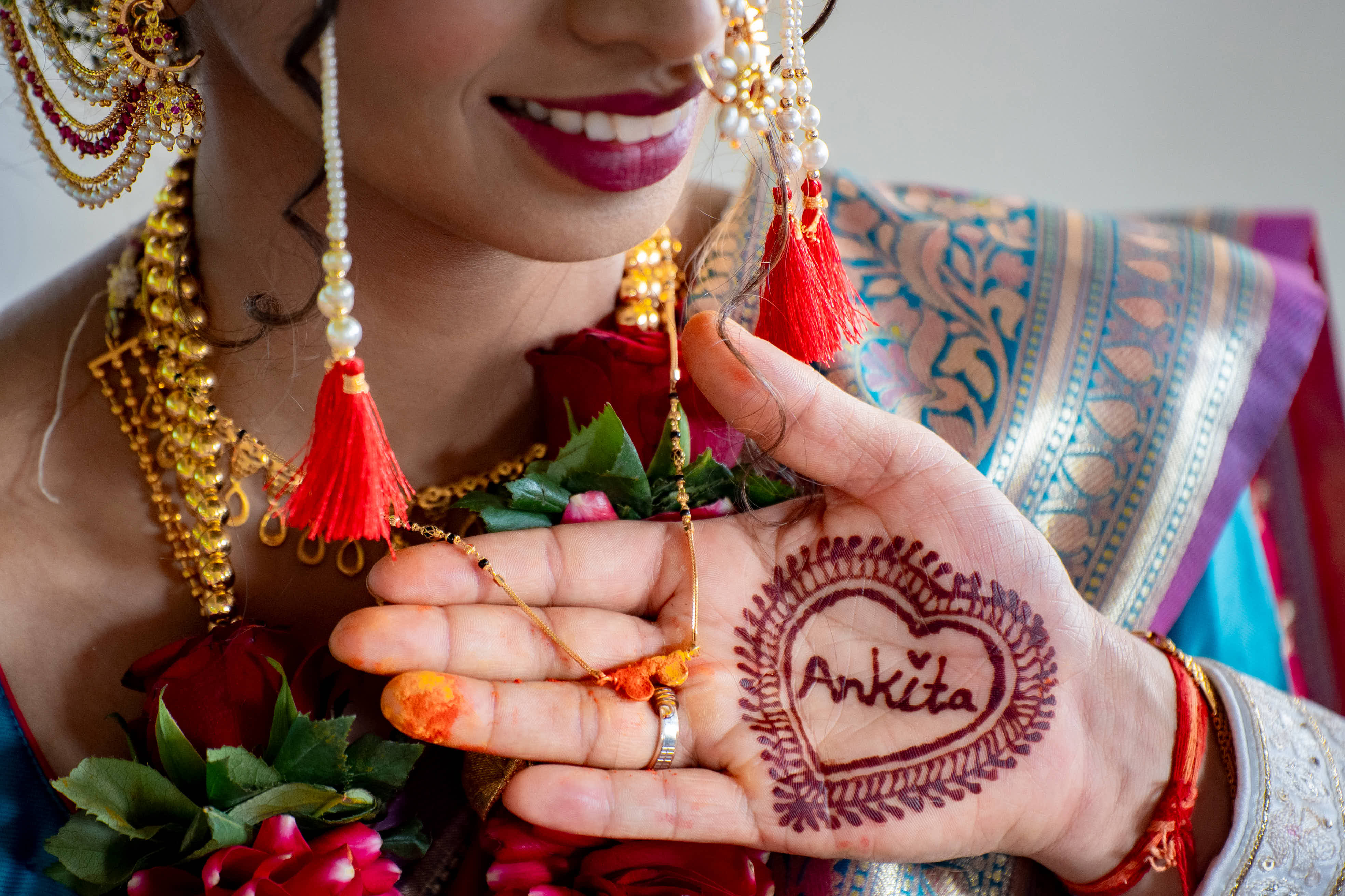 Ankita & Sagar Wedding