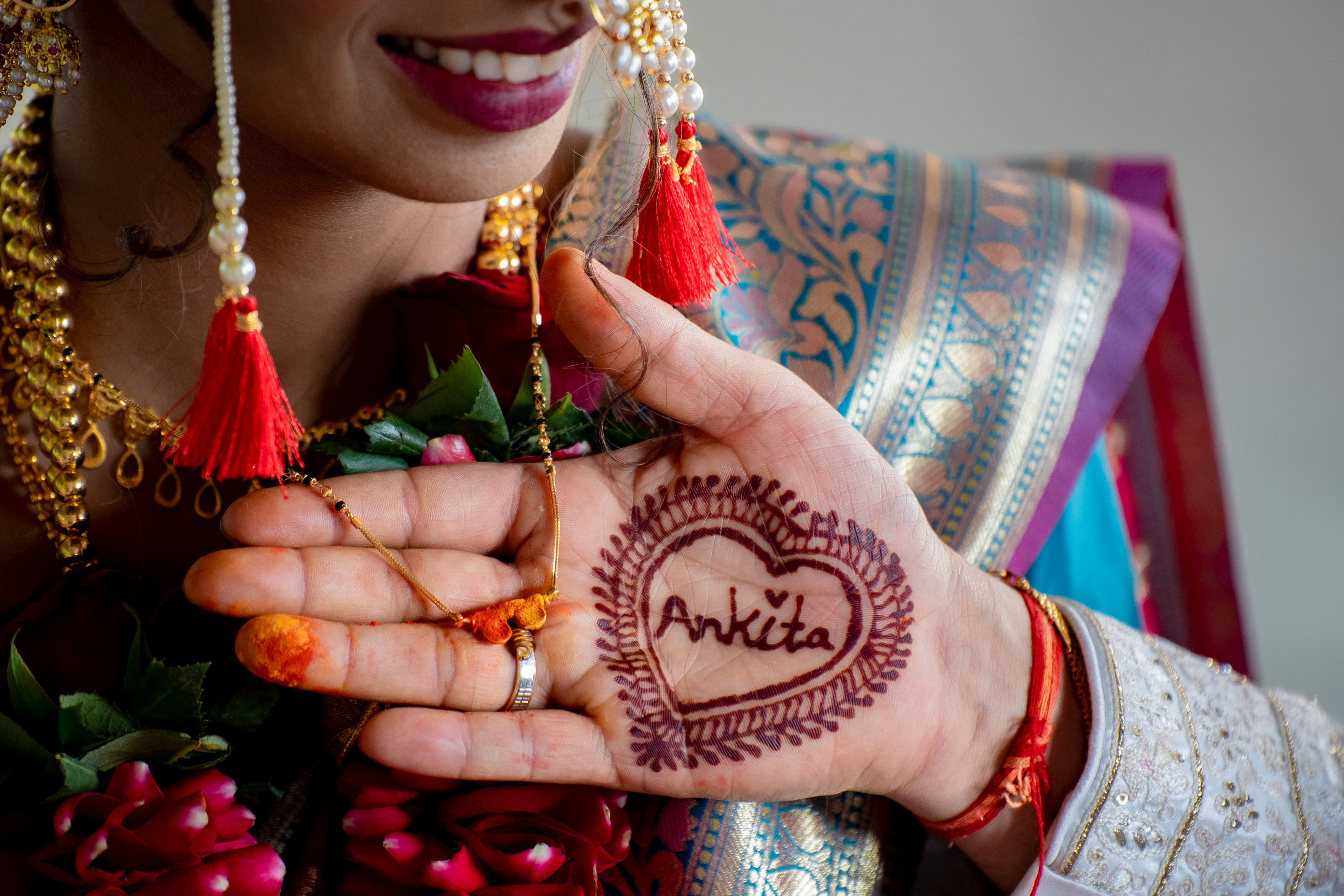Ankita & Sagar Wedding