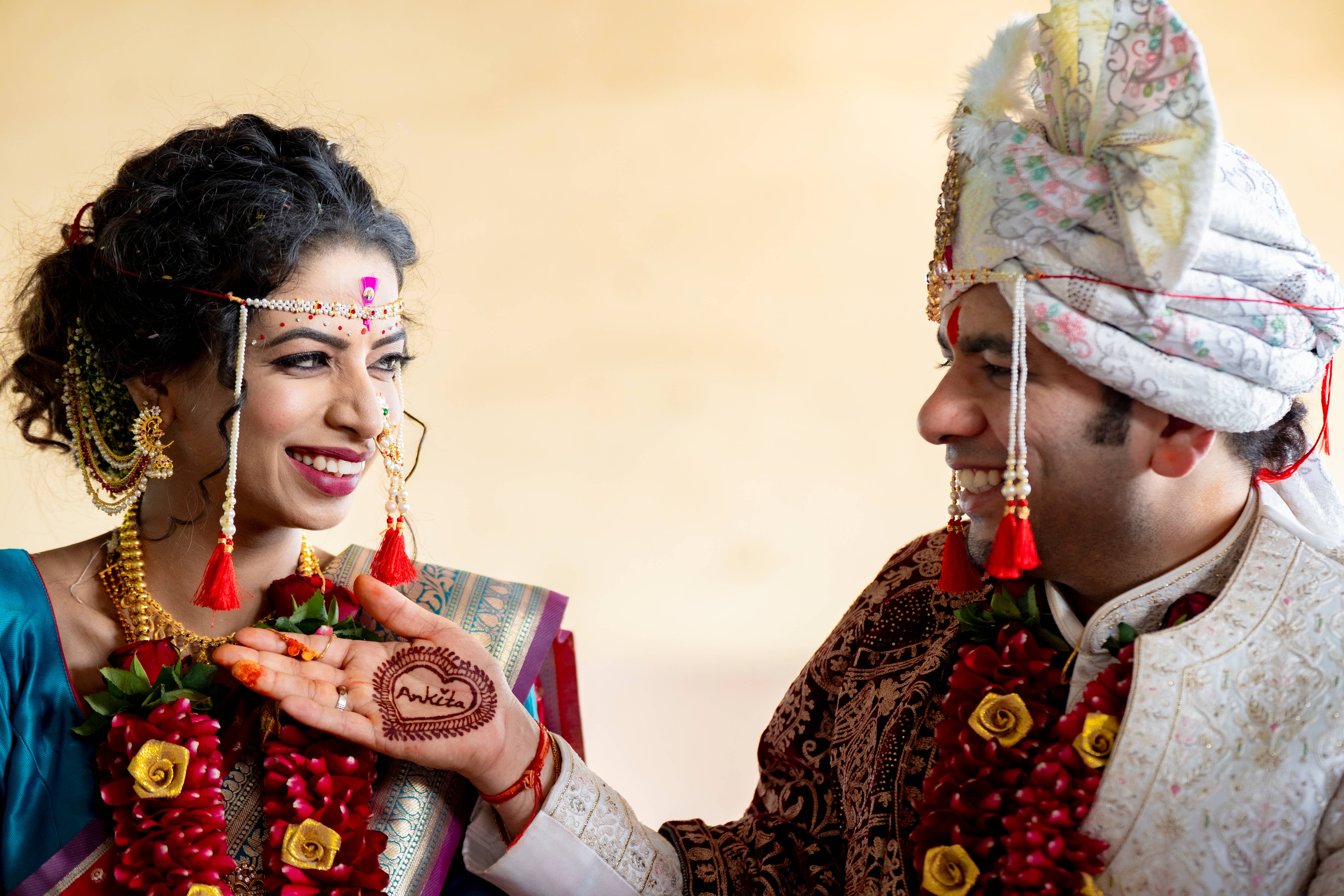 Ankita & Sagar Wedding