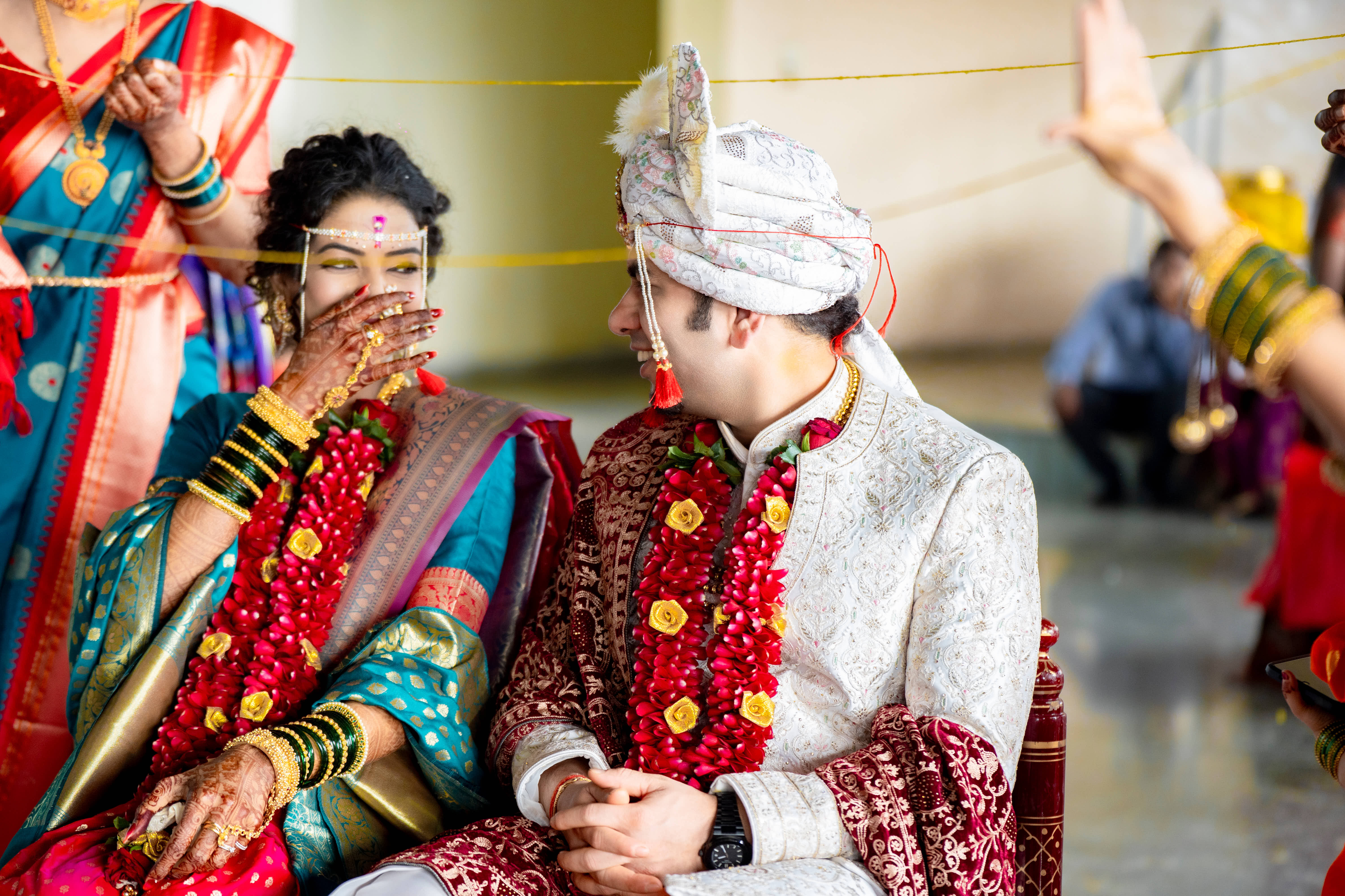 Ankita & Sagar Wedding