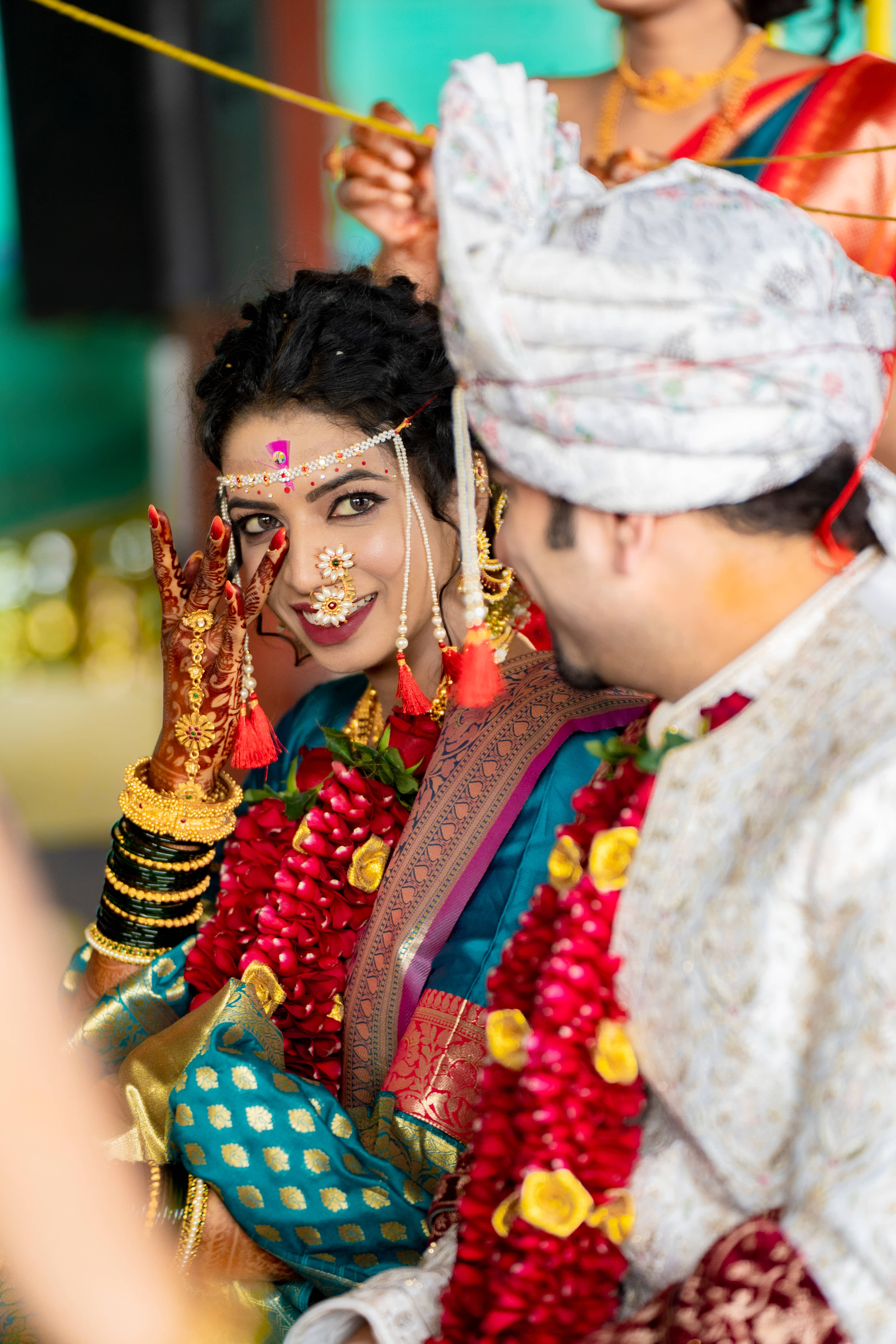 Ankita & Sagar Wedding