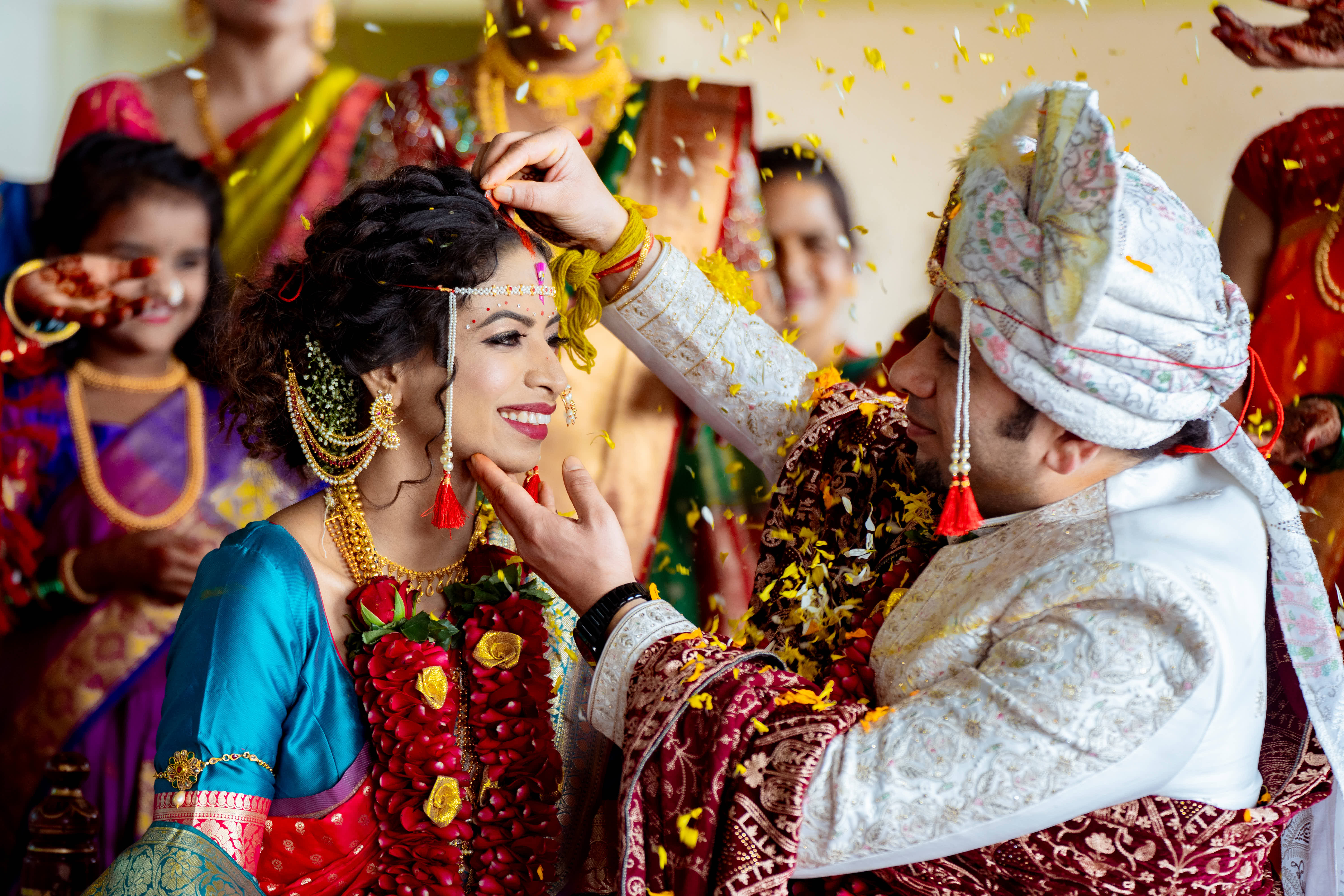 Ankita & Sagar Wedding
