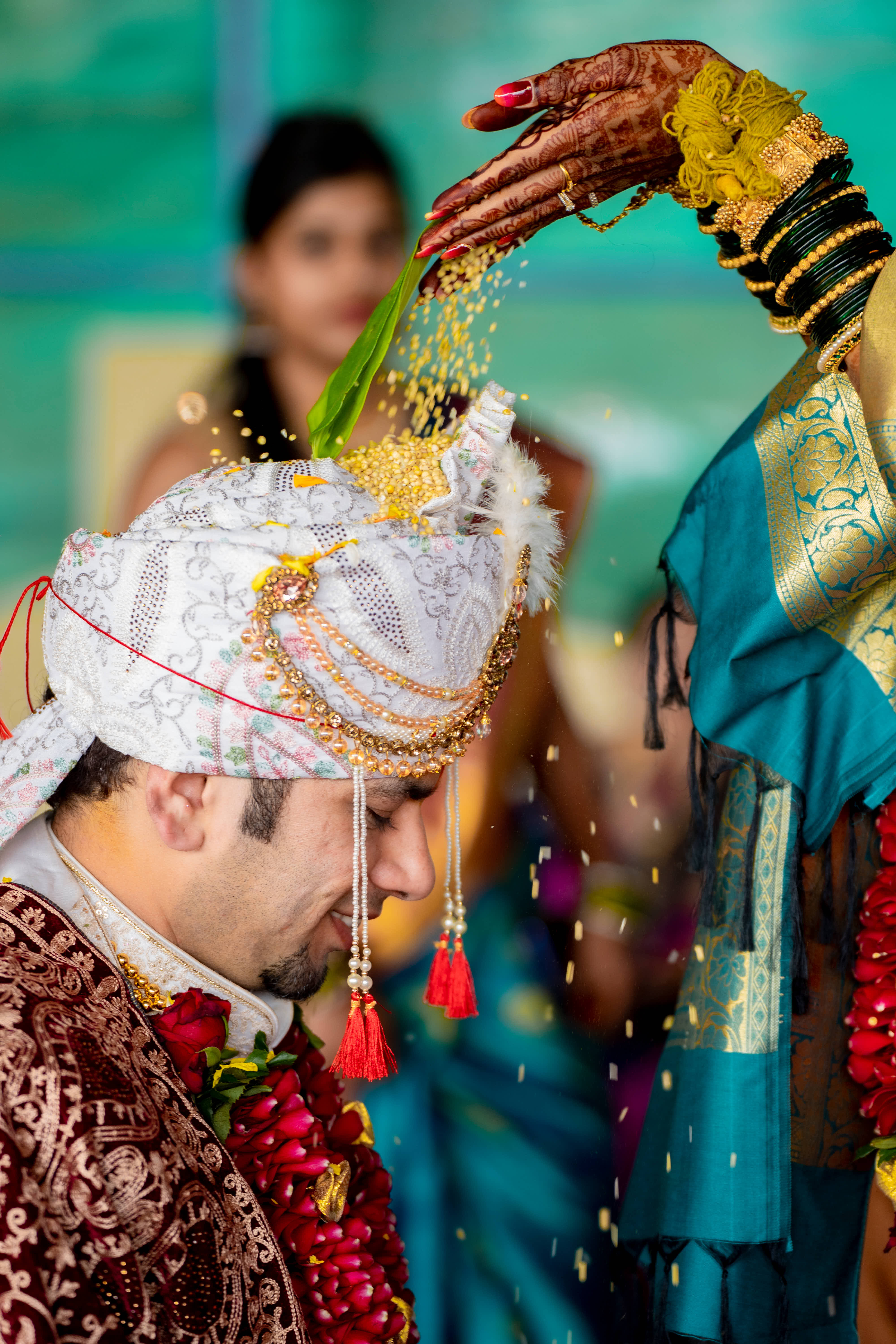 Ankita & Sagar Wedding