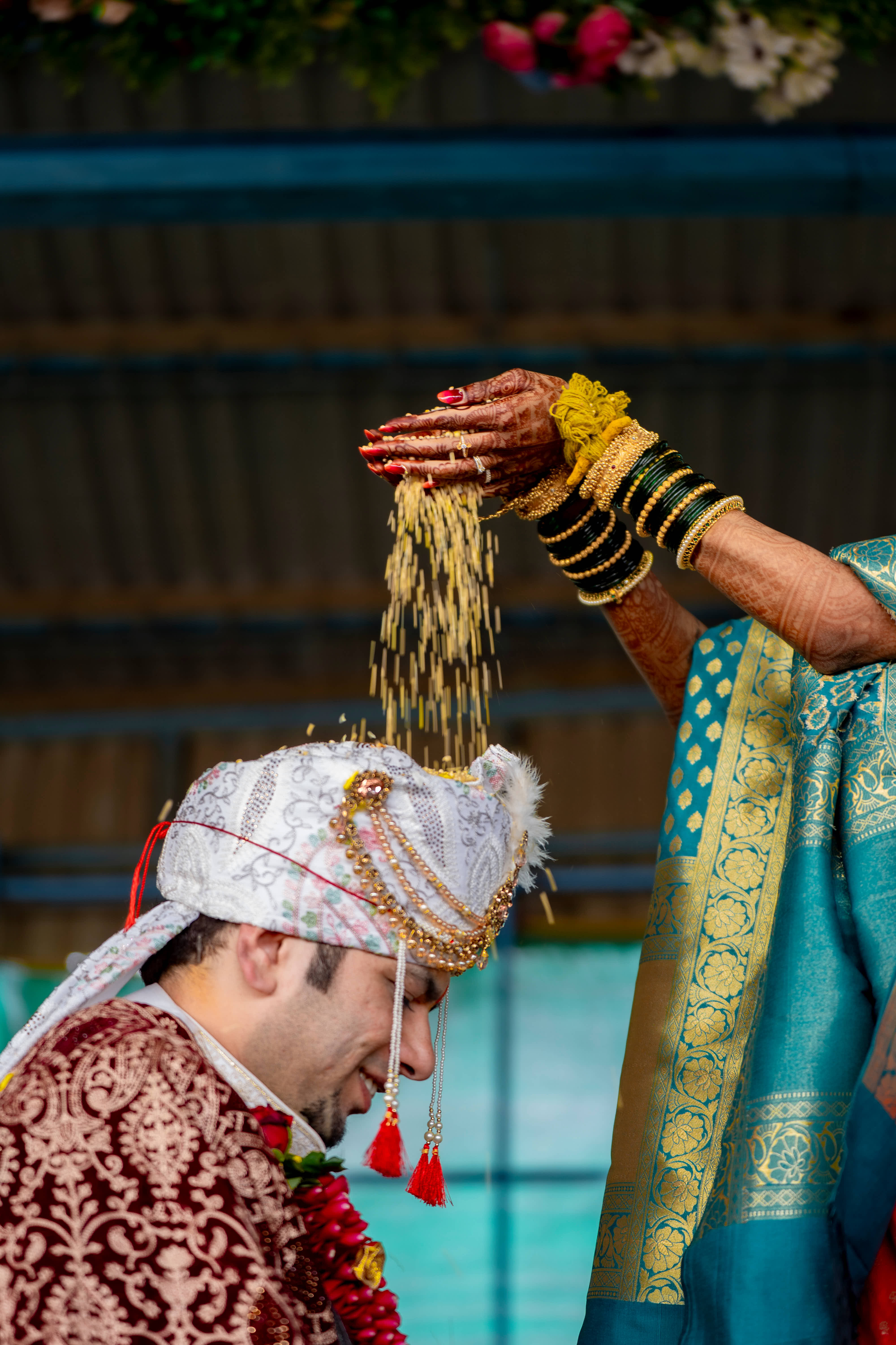 Ankita & Sagar Wedding