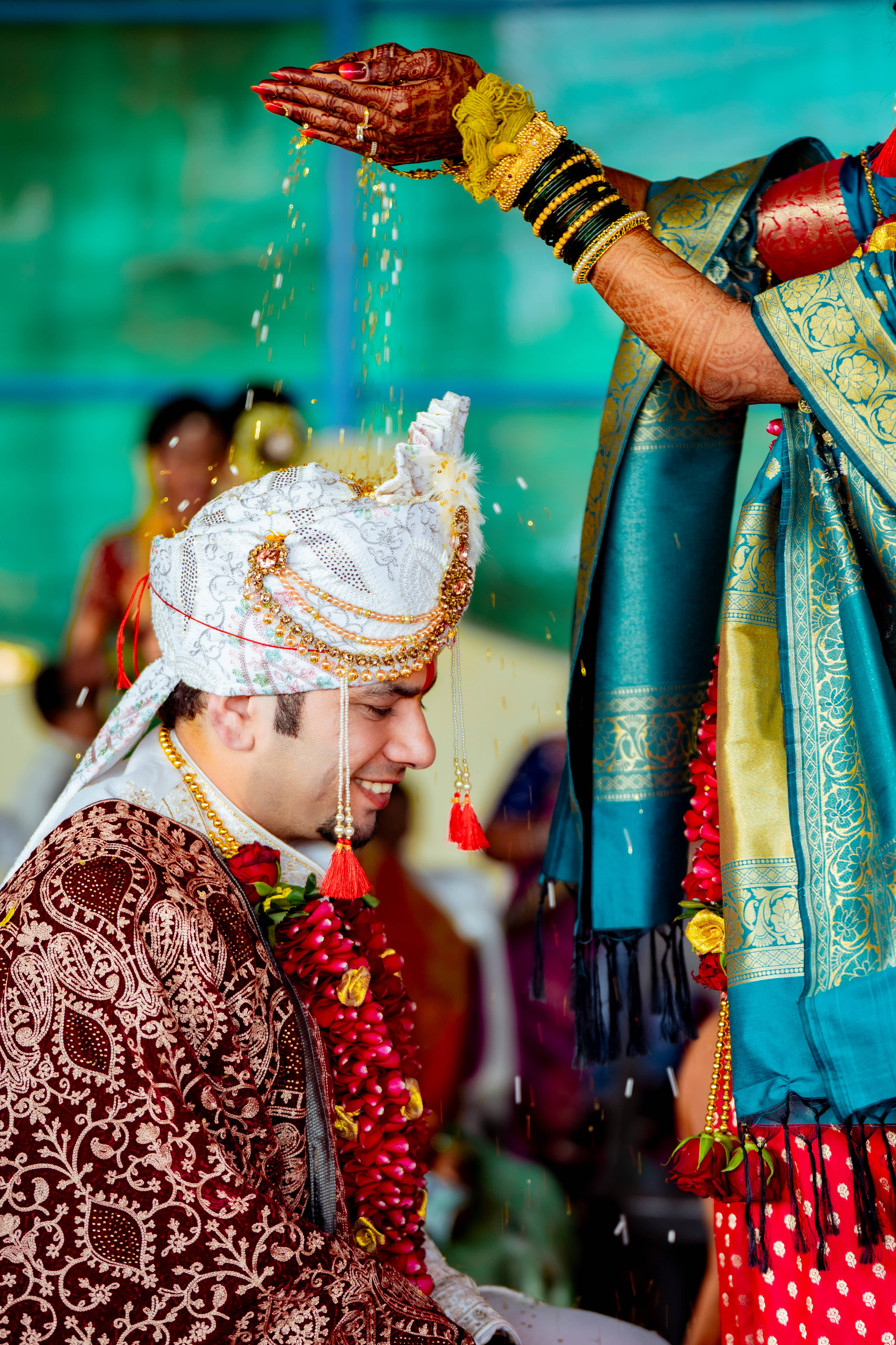 Ankita & Sagar Wedding