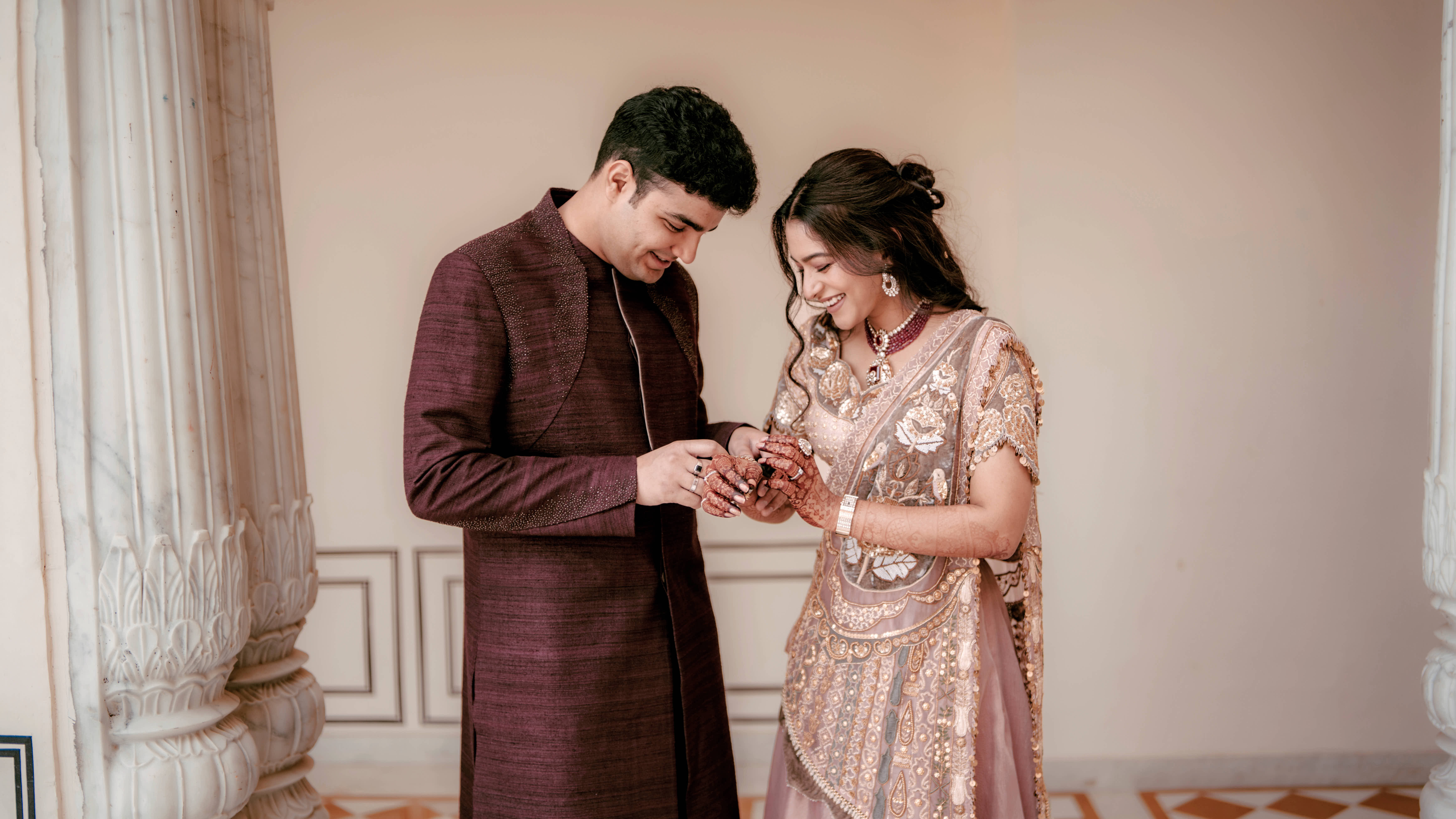Sarthak & Aastha Wedding