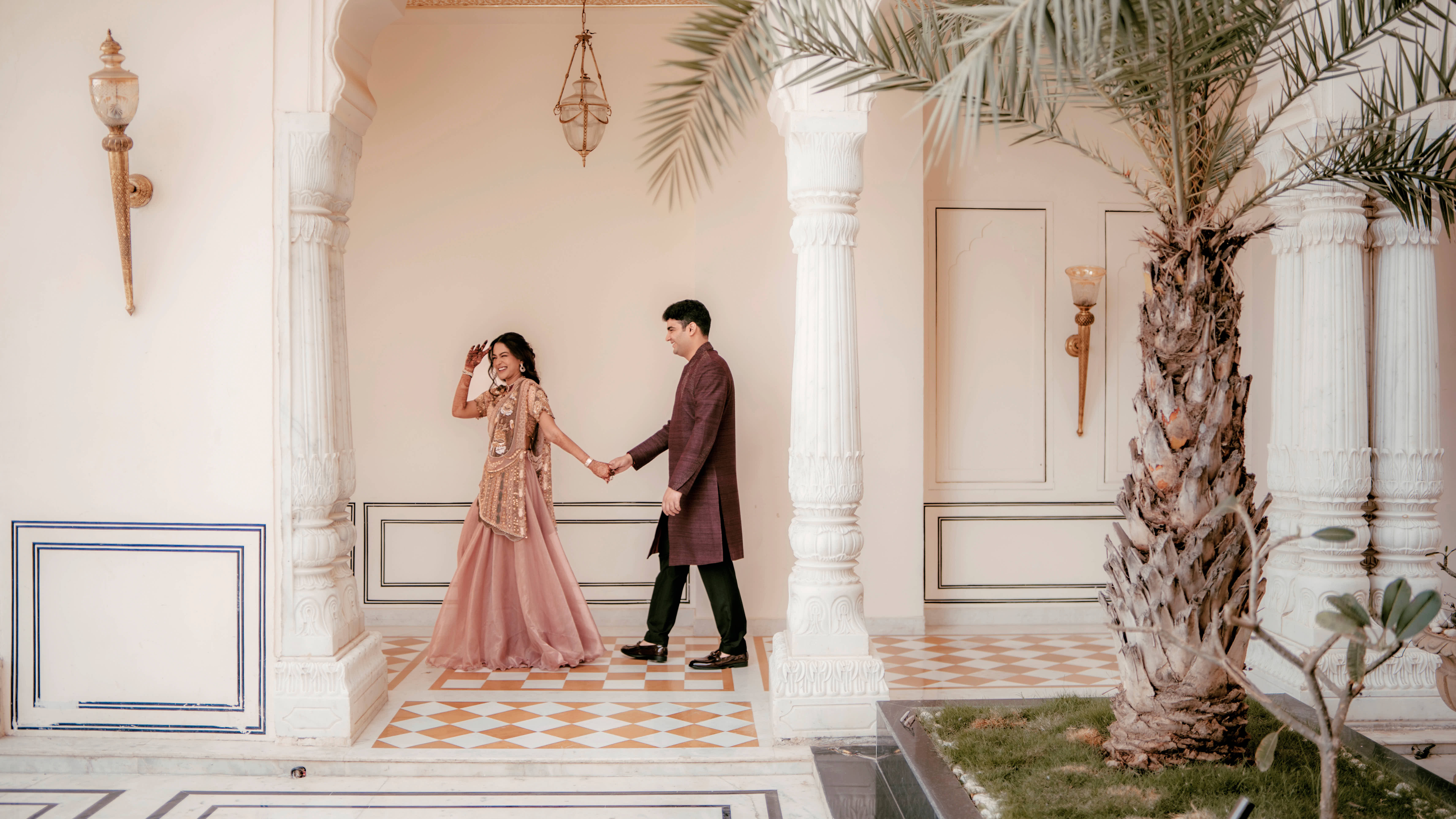 Sarthak & Aastha Wedding