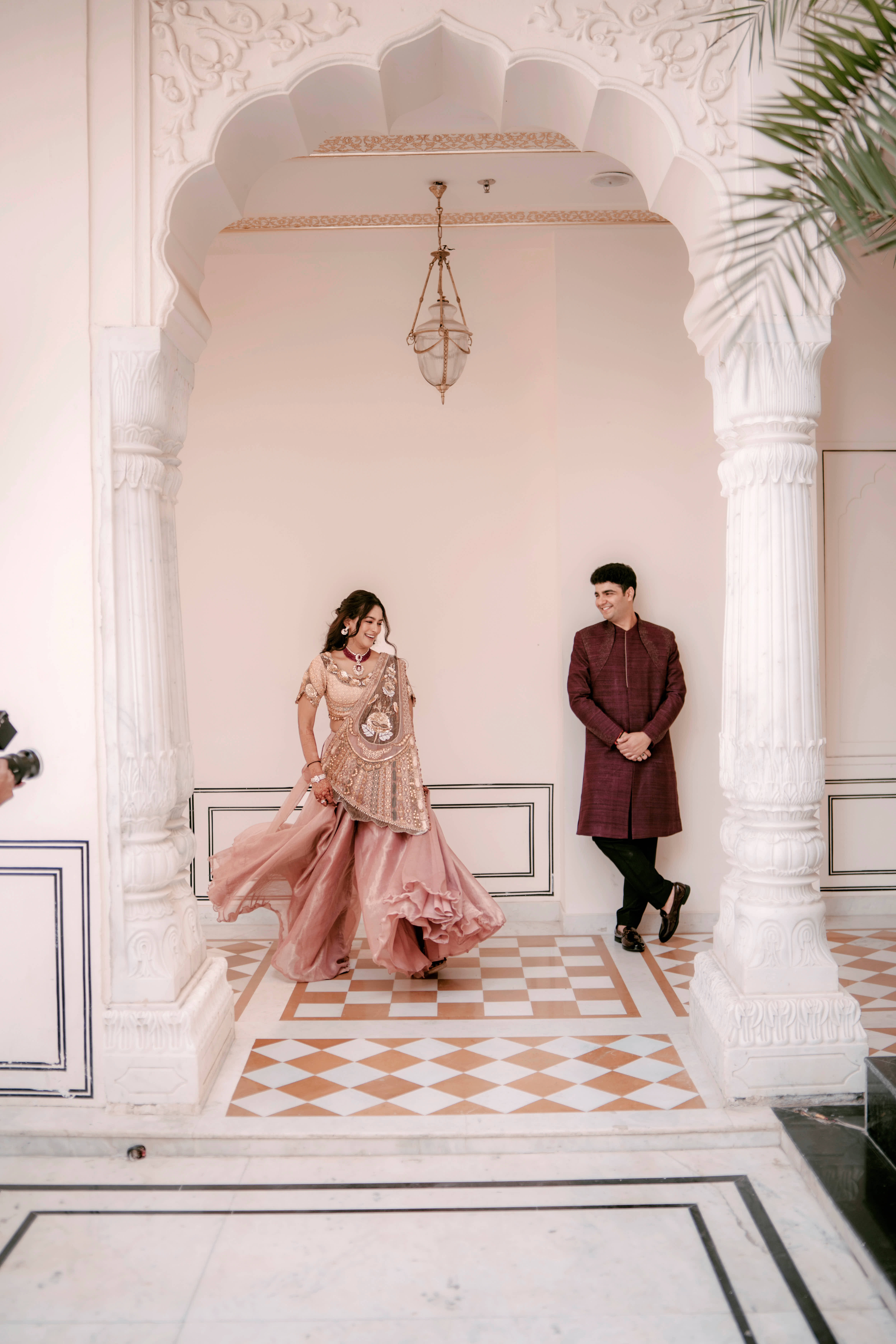 Sarthak & Aastha Wedding