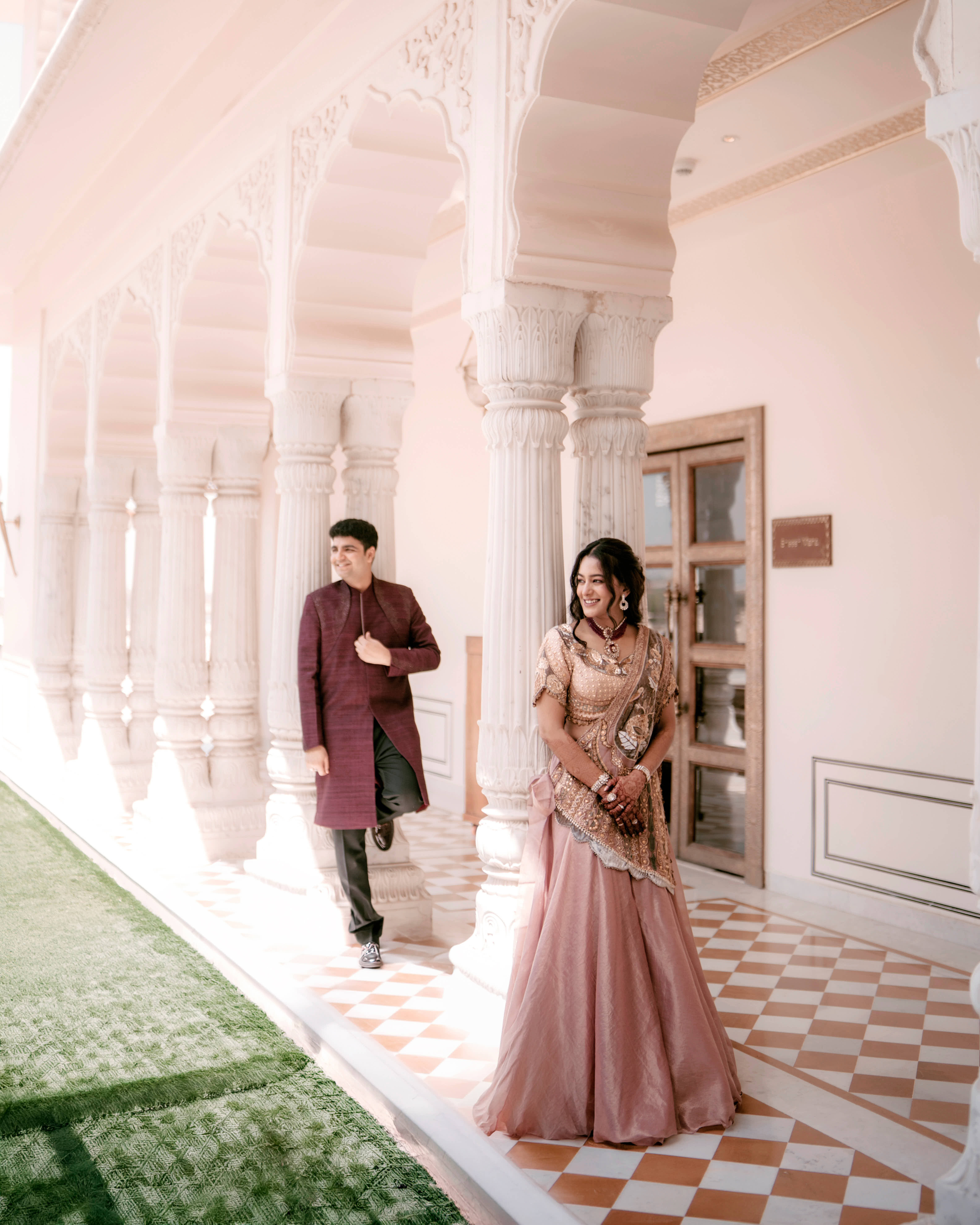 Sarthak & Aastha Wedding