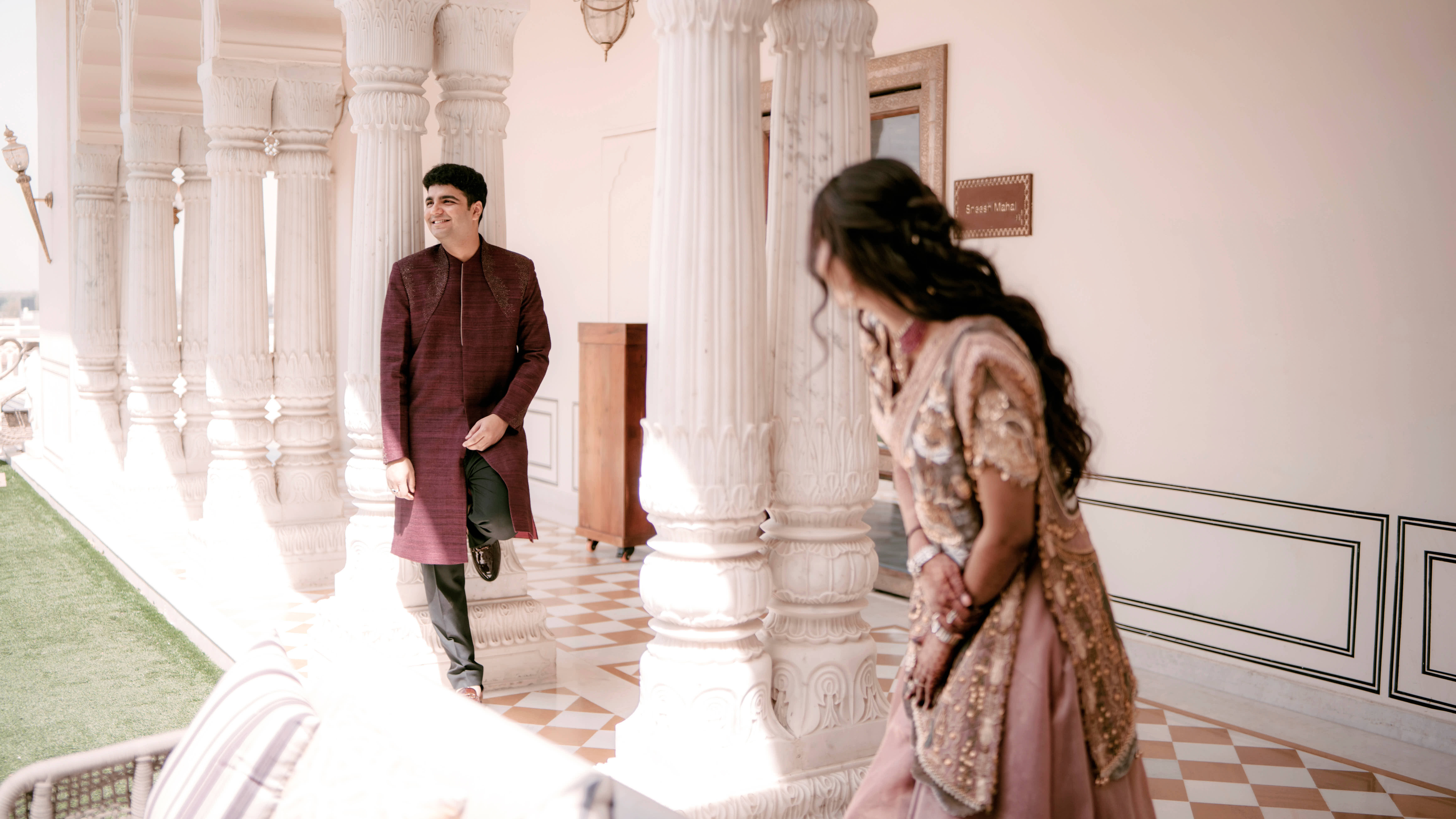 Sarthak & Aastha Wedding