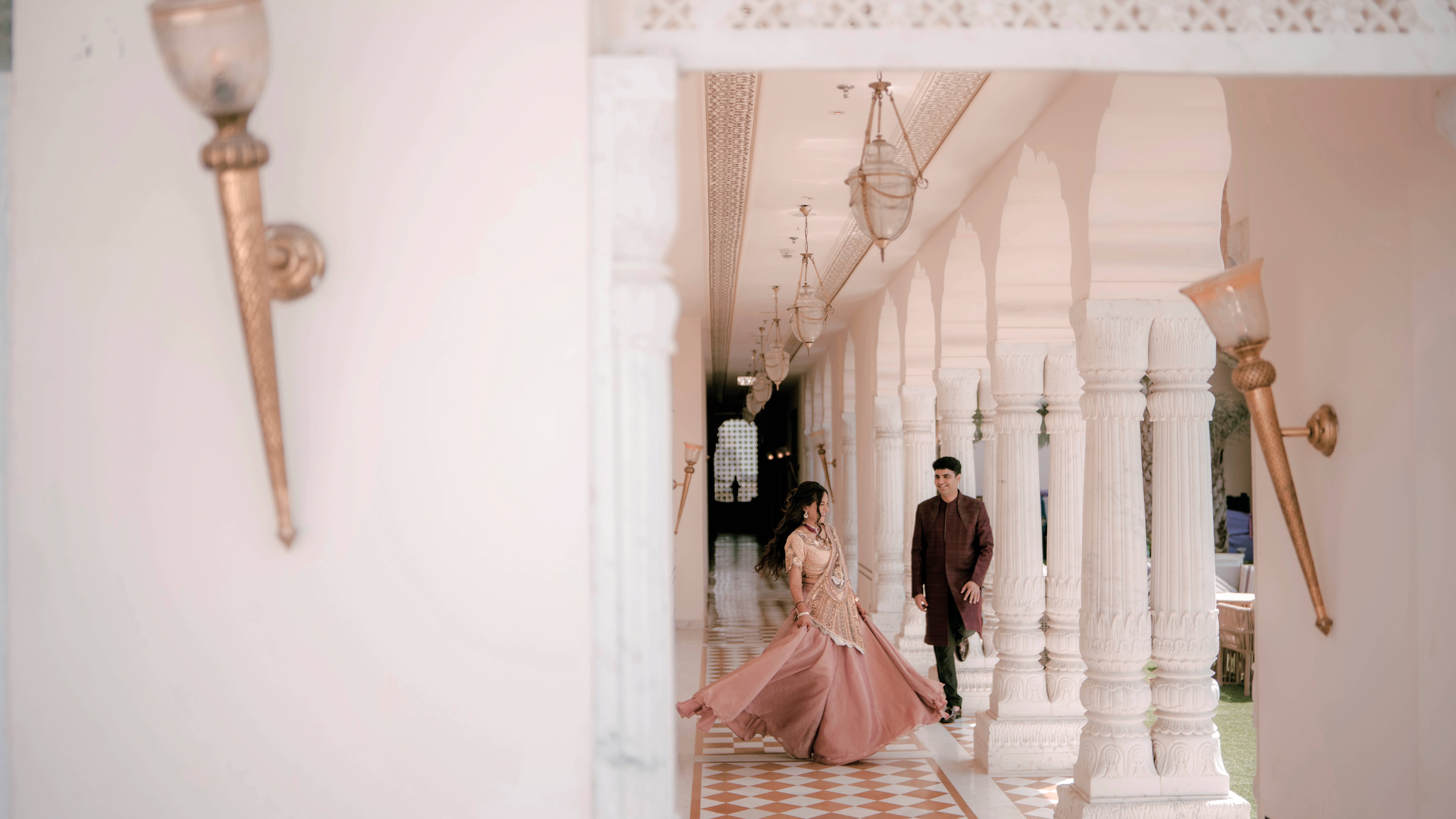 Sarthak & Aastha Wedding