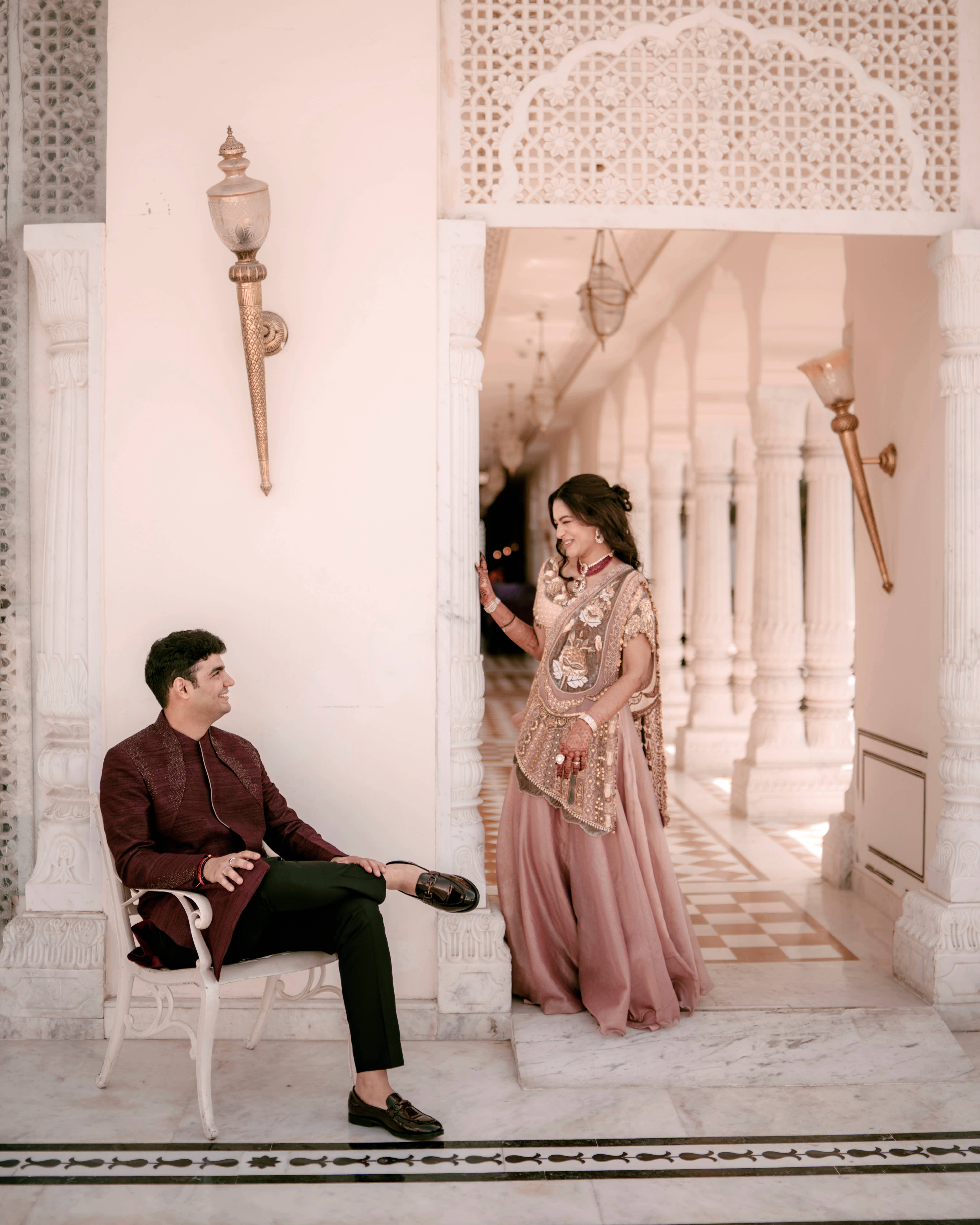 Sarthak & Aastha Wedding