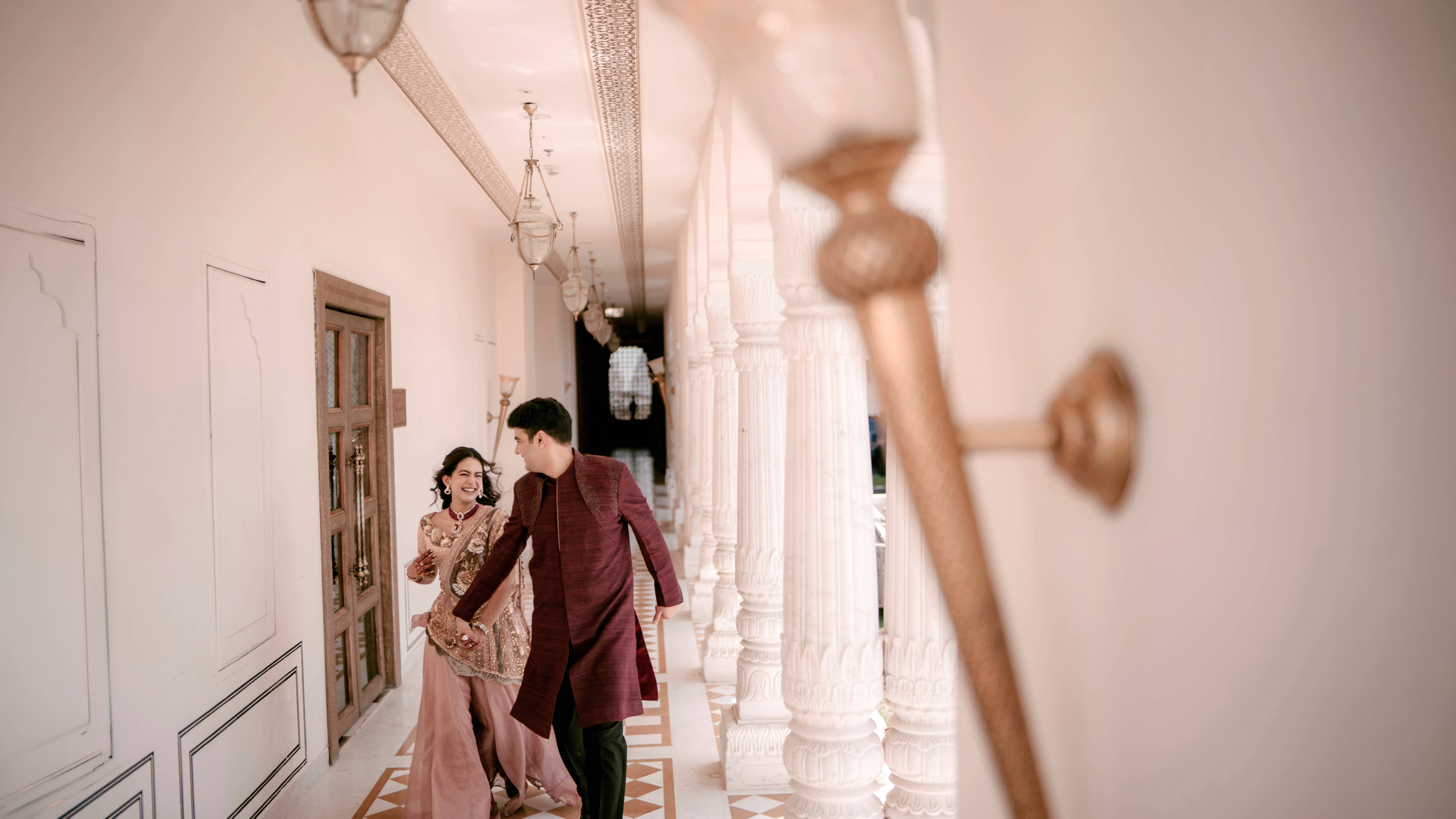 Sarthak & Aastha Wedding