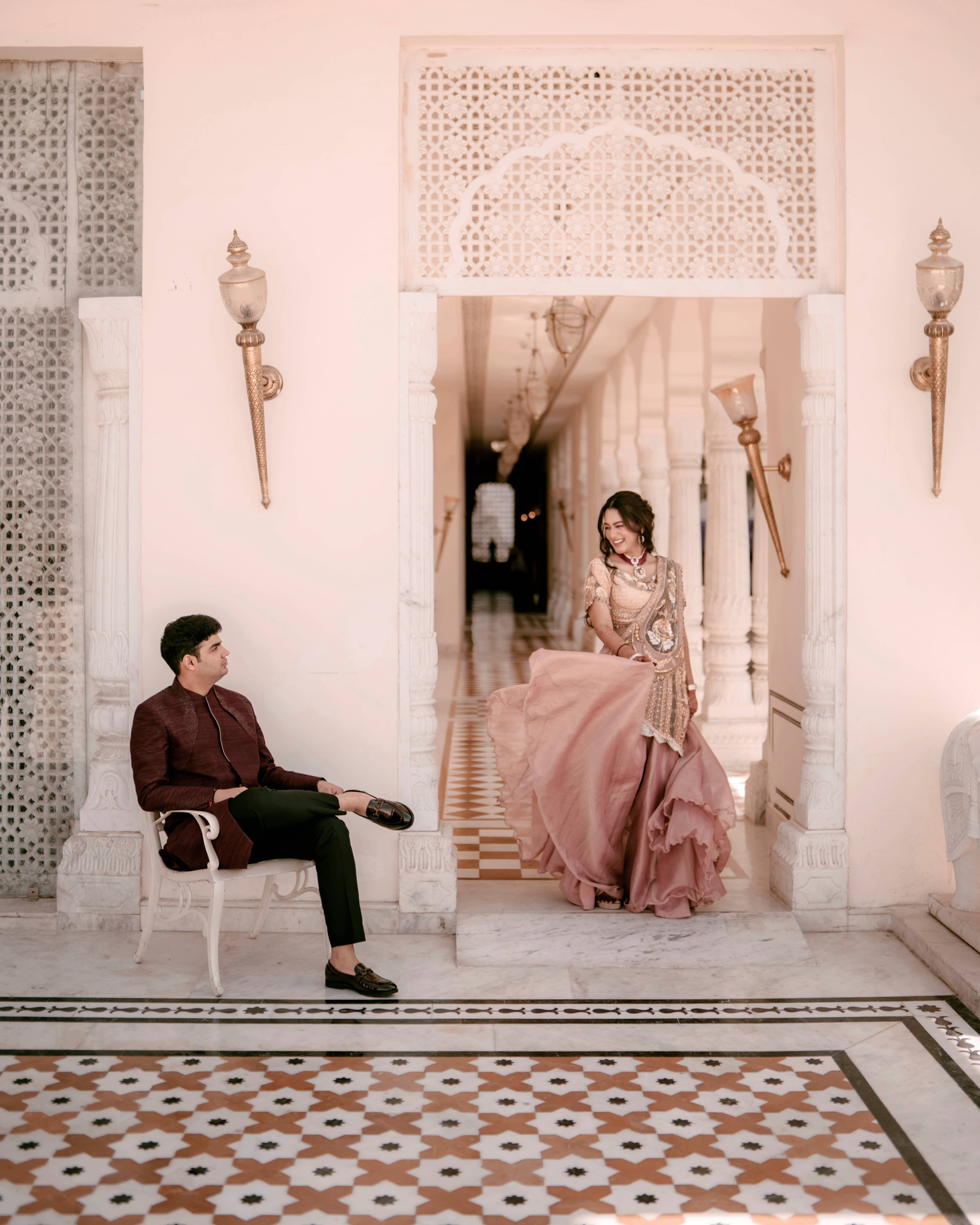 Sarthak & Aastha Wedding