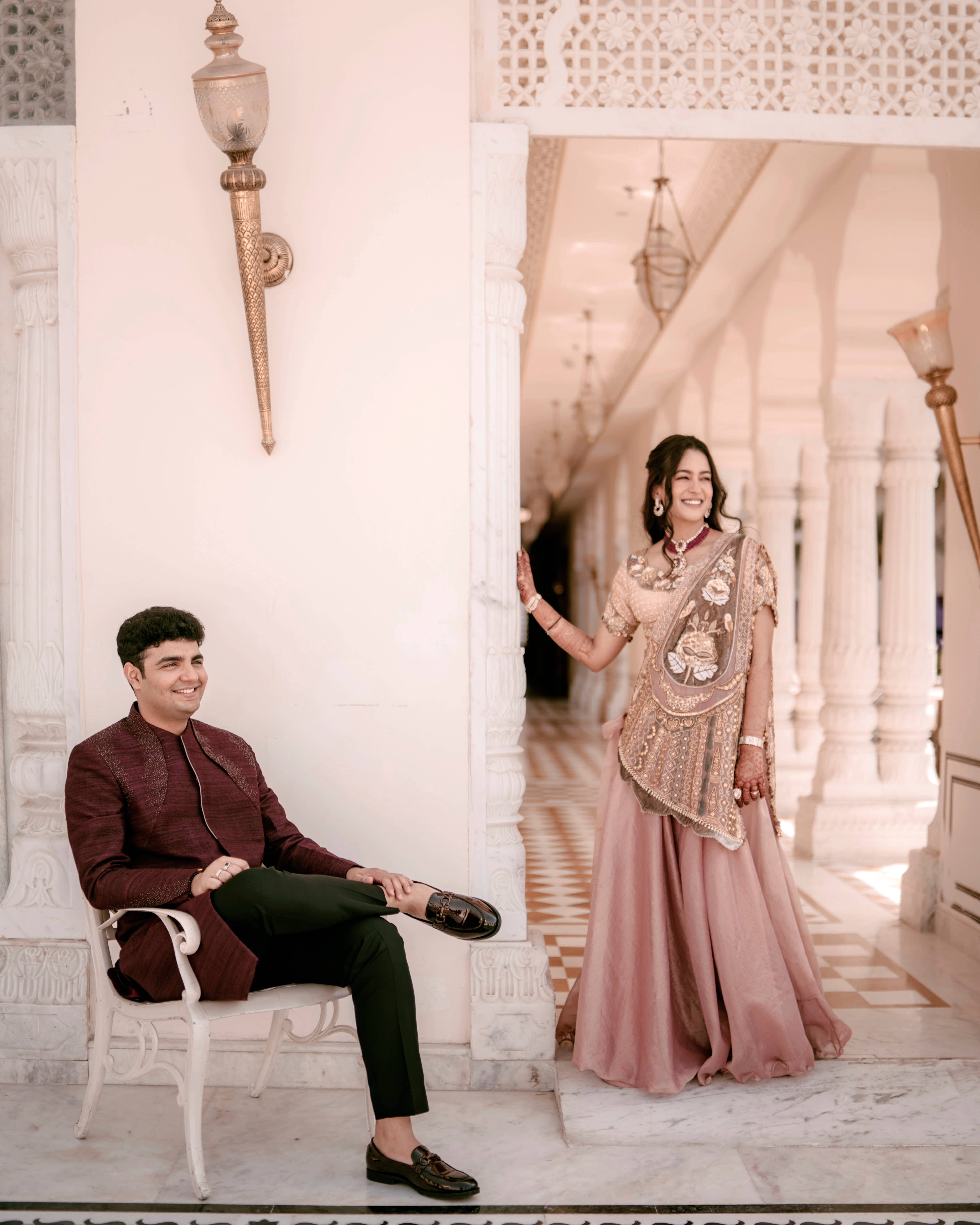 Sarthak & Aastha Wedding