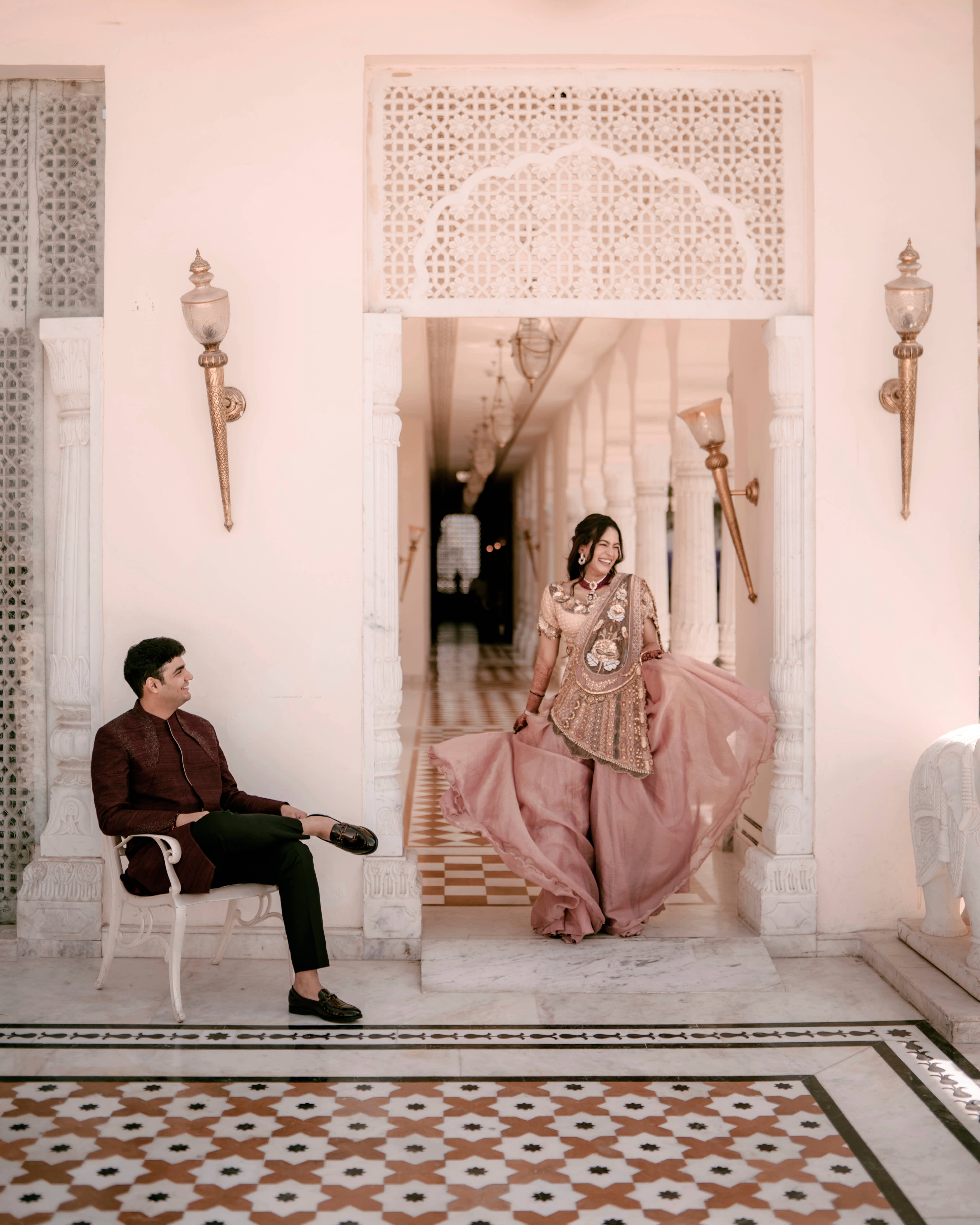 Sarthak & Aastha Wedding
