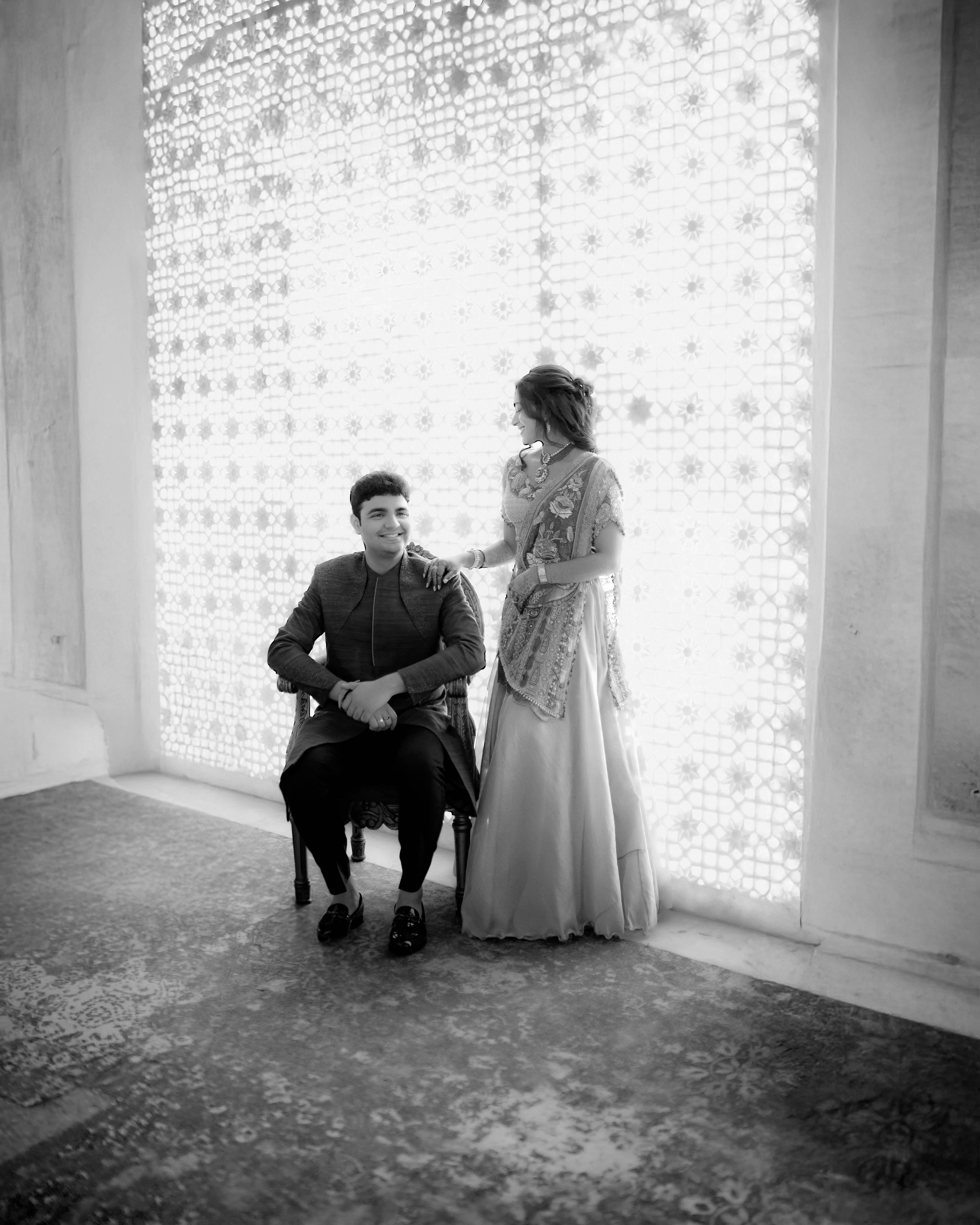 Sarthak & Aastha Wedding