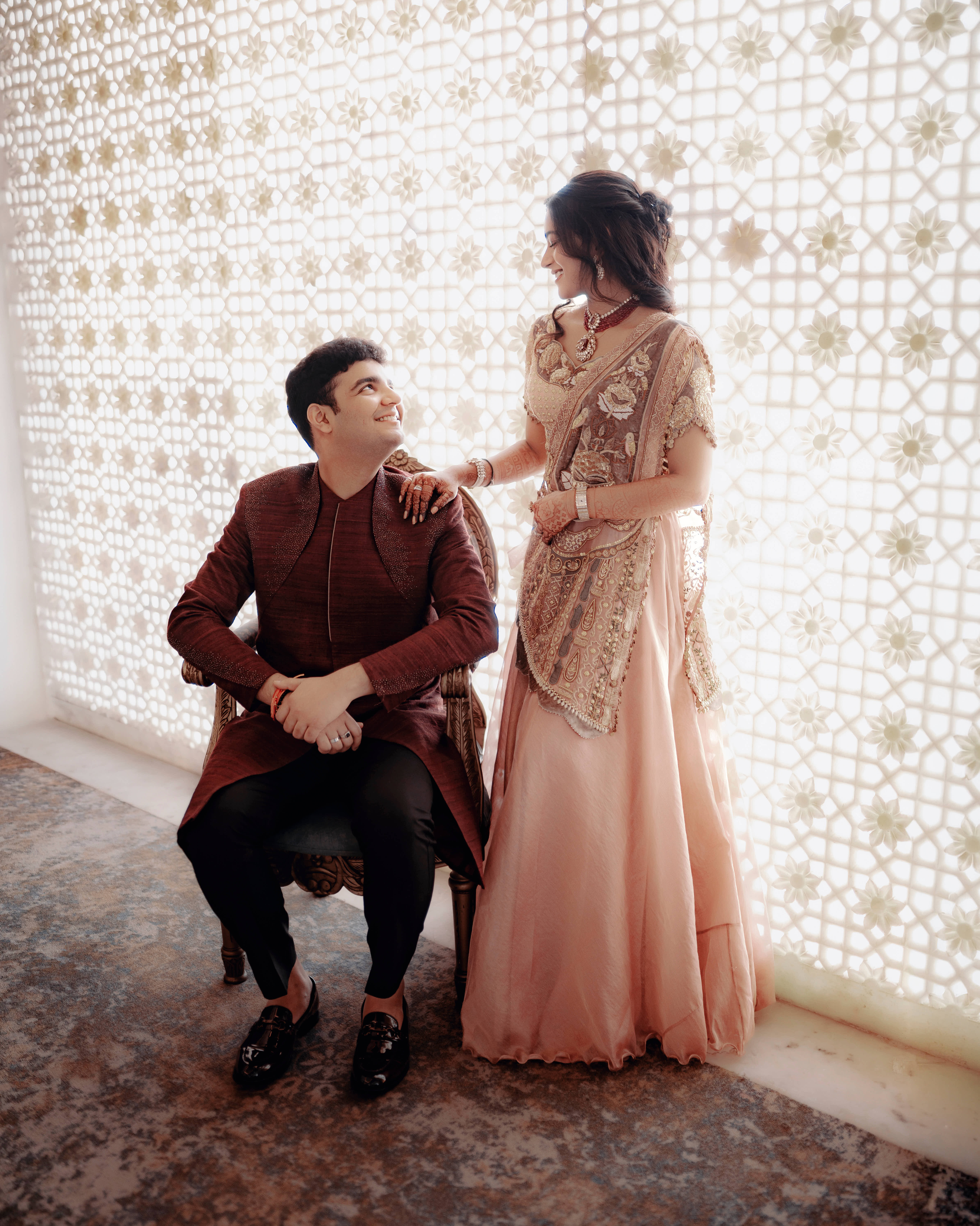 Sarthak & Aastha Wedding