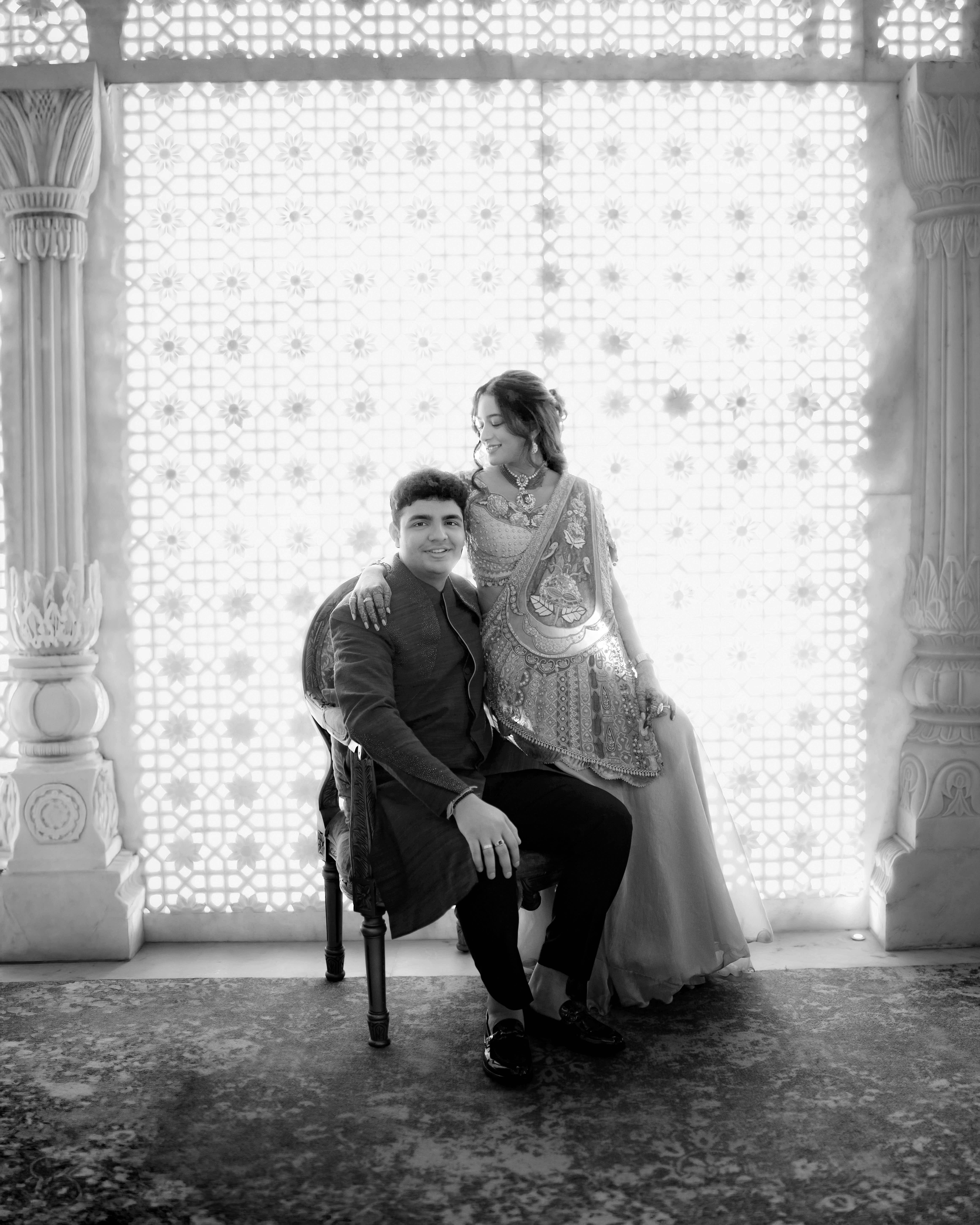 Sarthak & Aastha Wedding