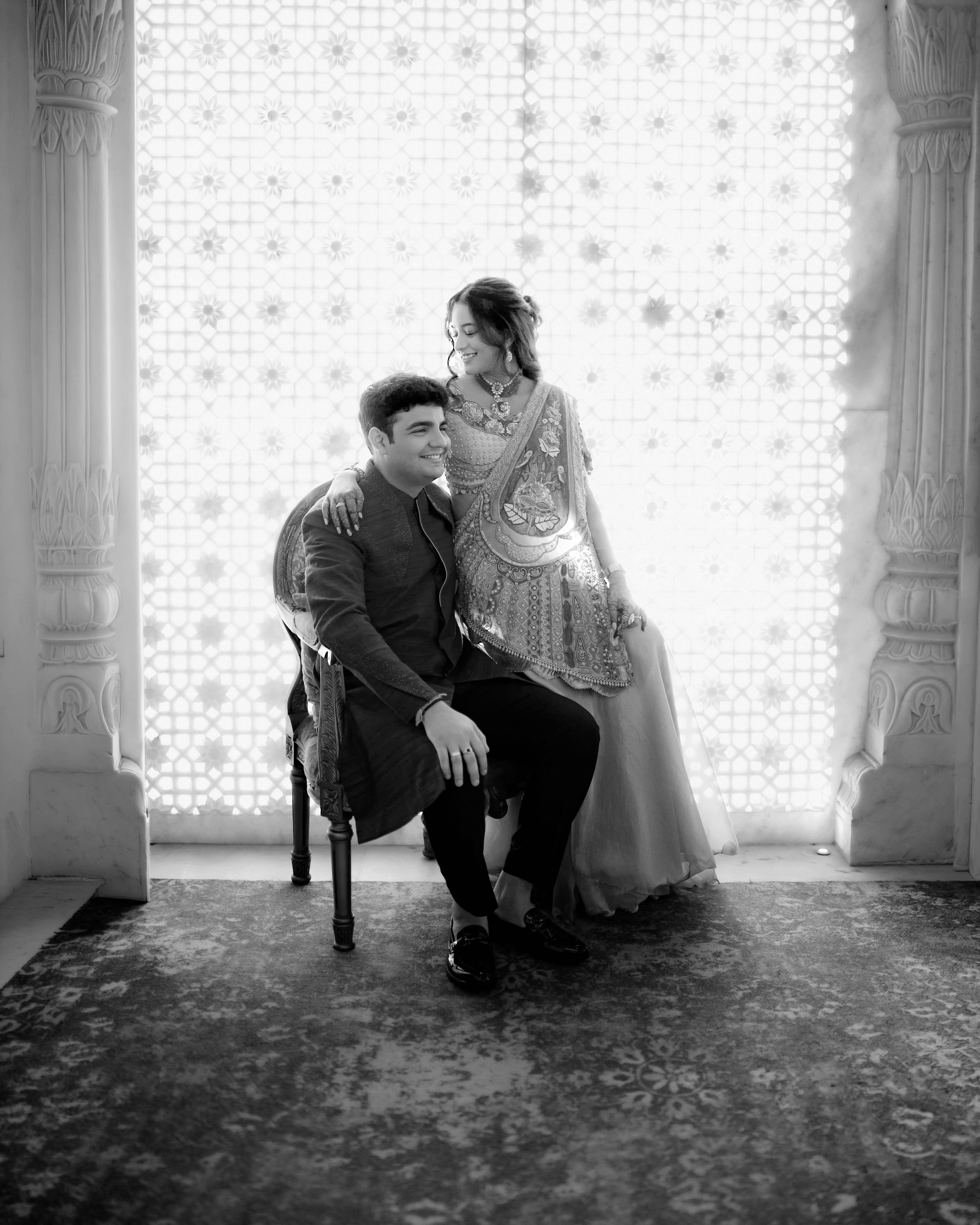 Sarthak & Aastha Wedding