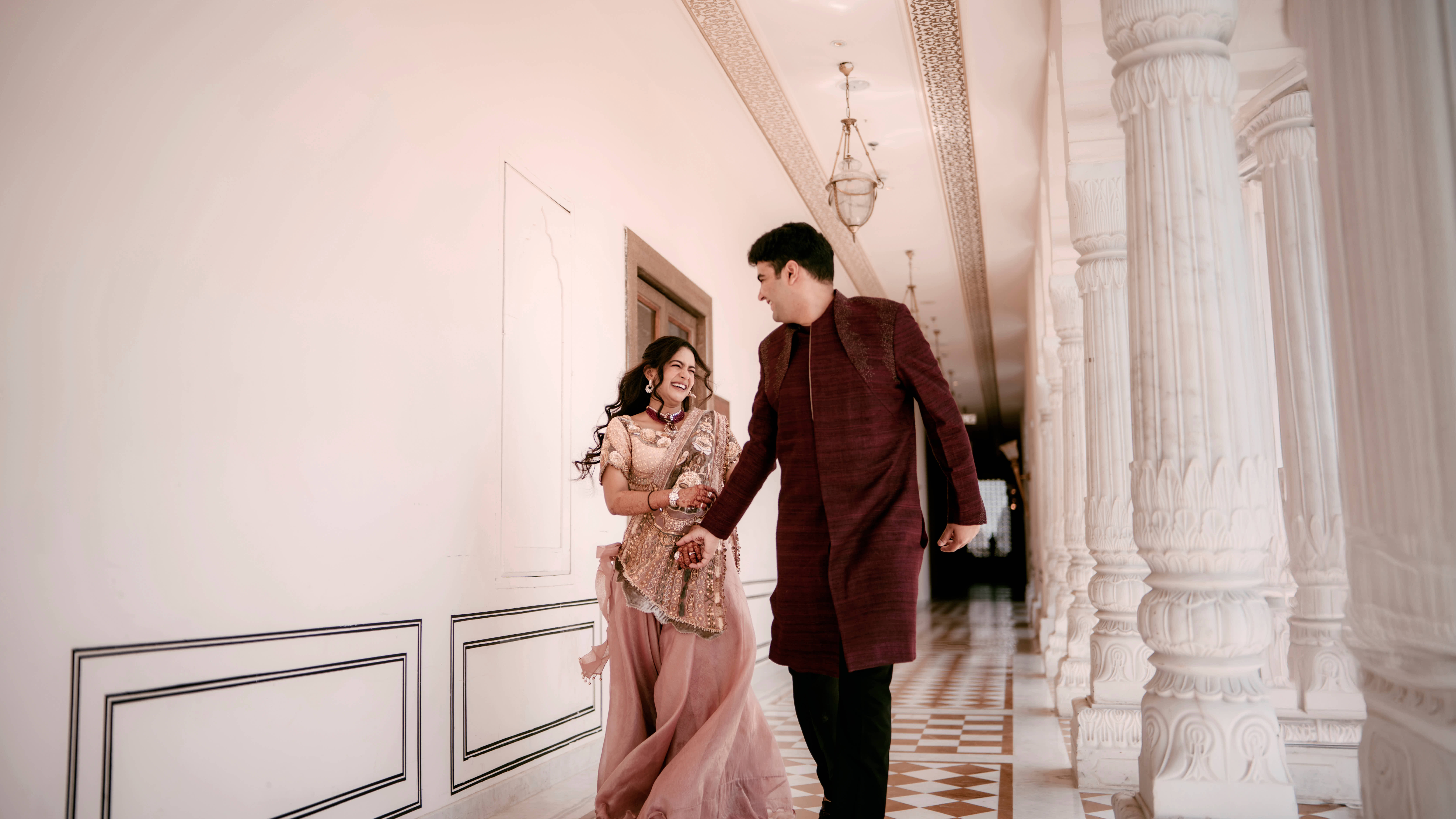 Sarthak & Aastha Wedding