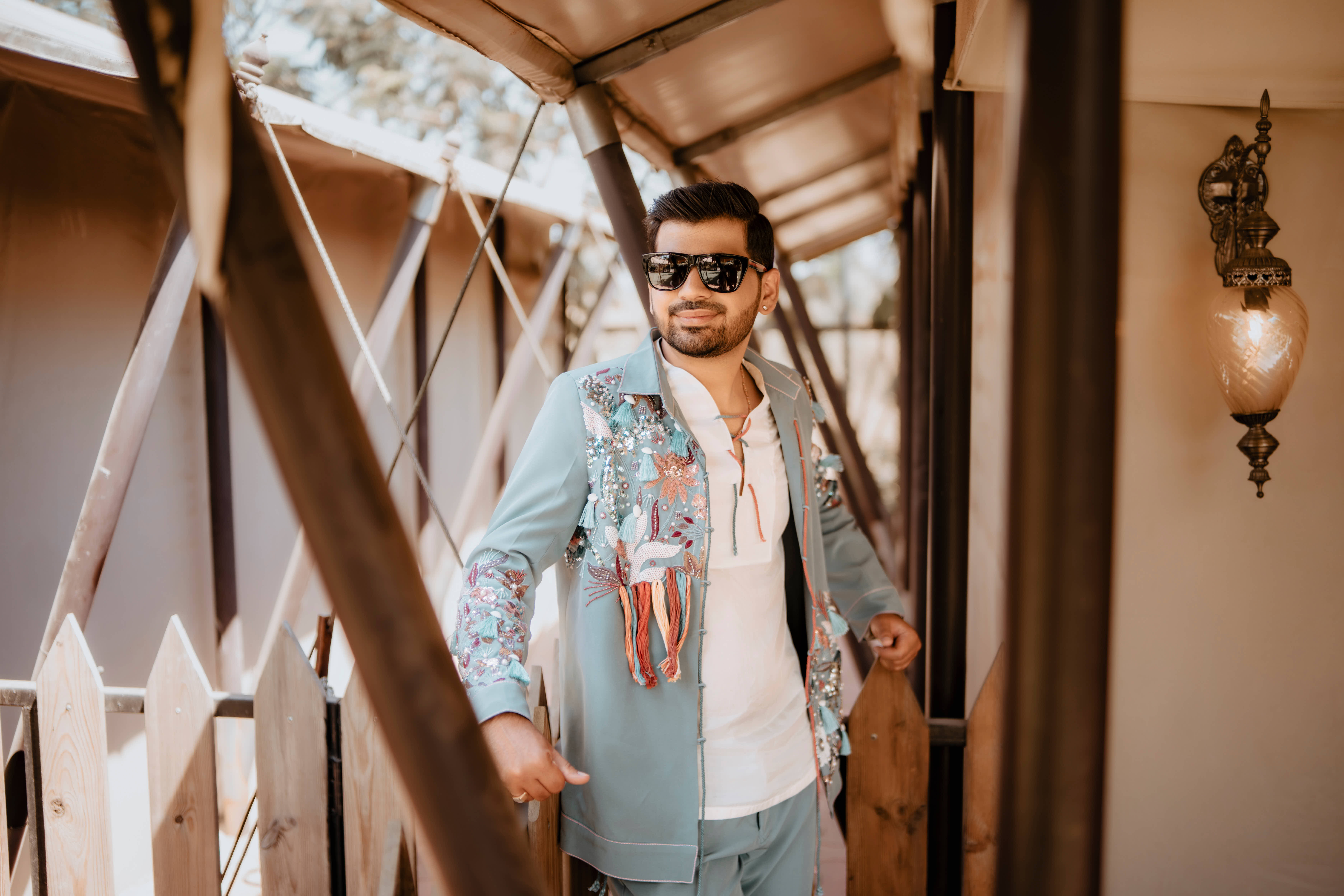 Anisha & Ashish Wedding