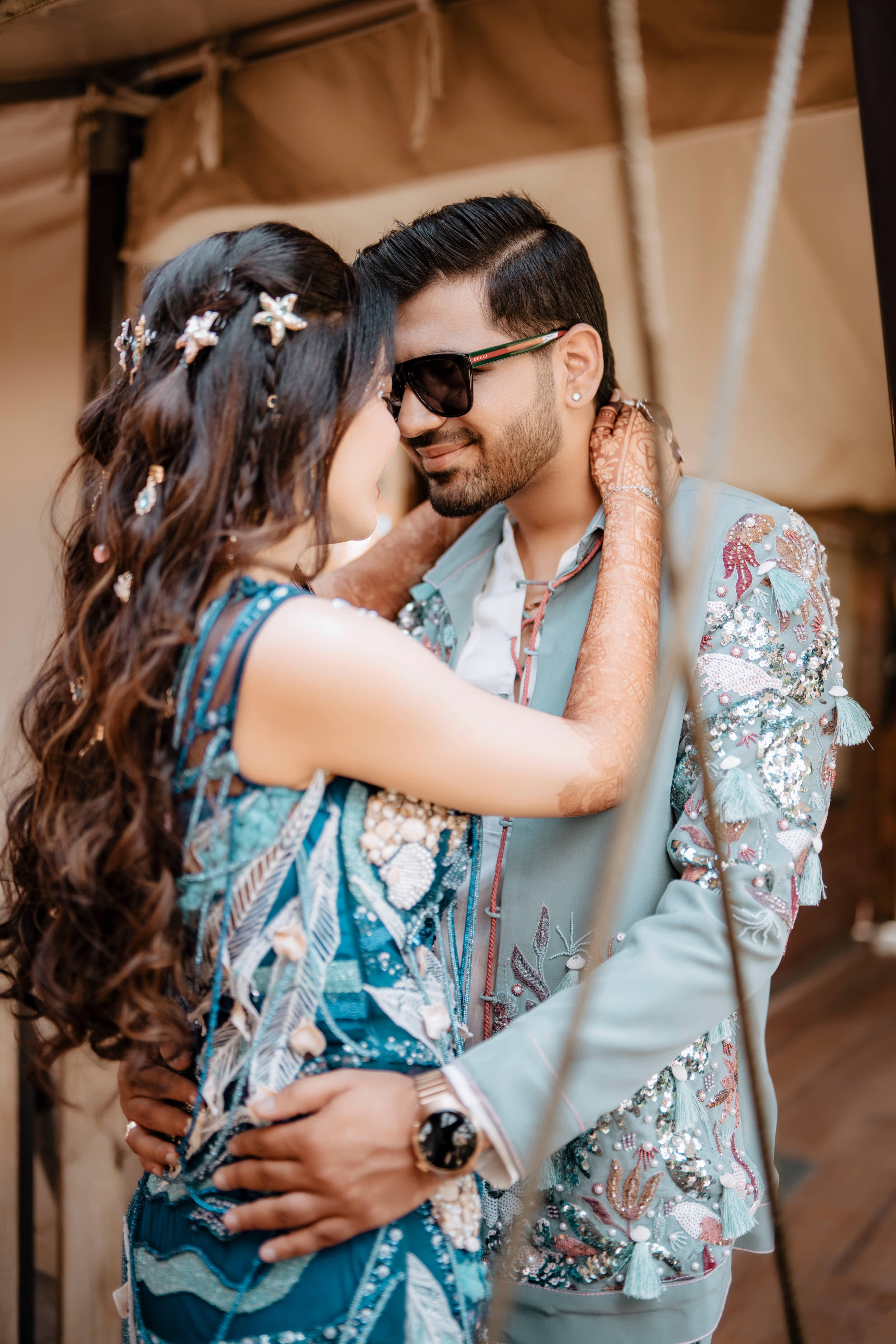 Anisha & Ashish Wedding