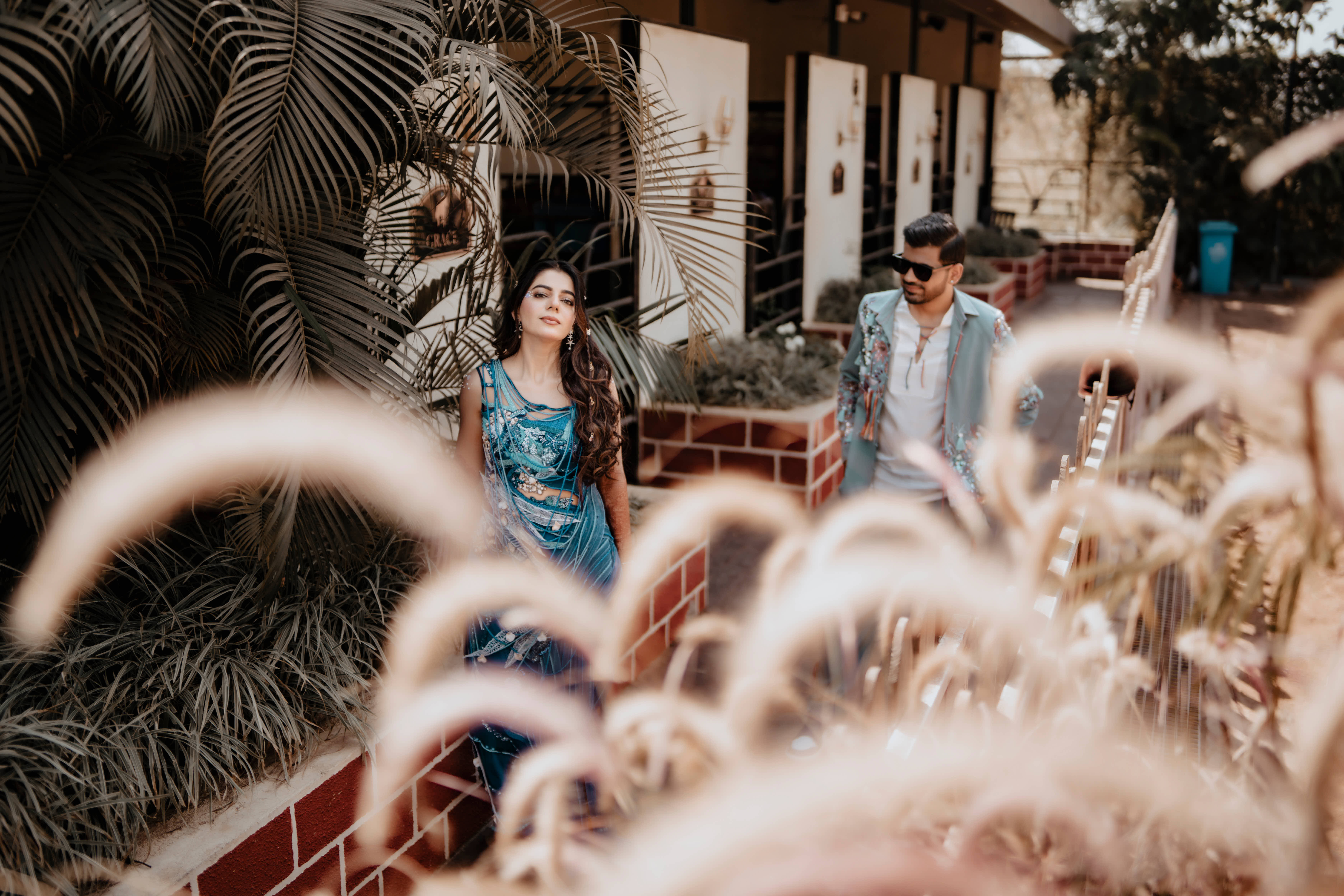 Anisha & Ashish Wedding