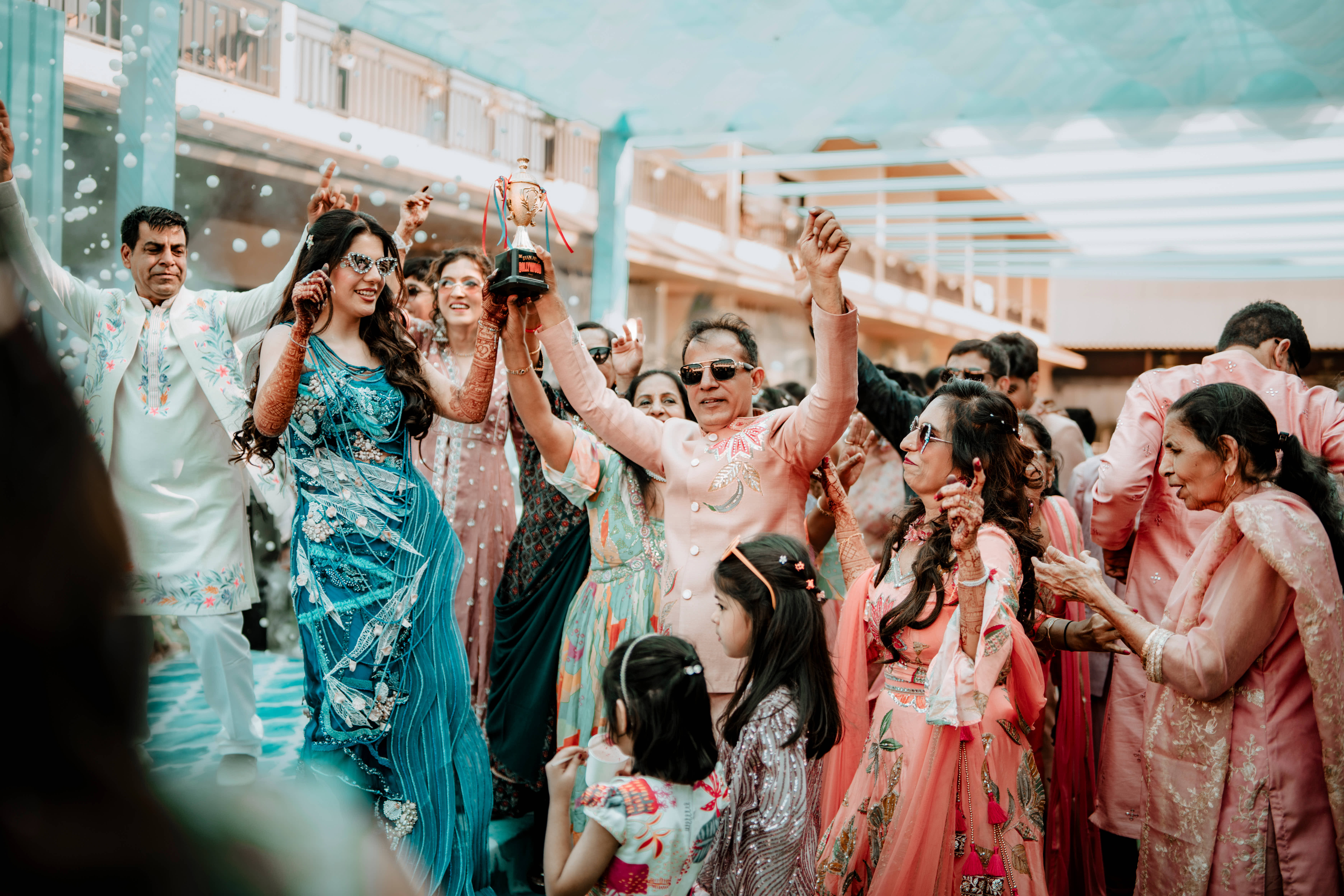 Anisha & Ashish Wedding
