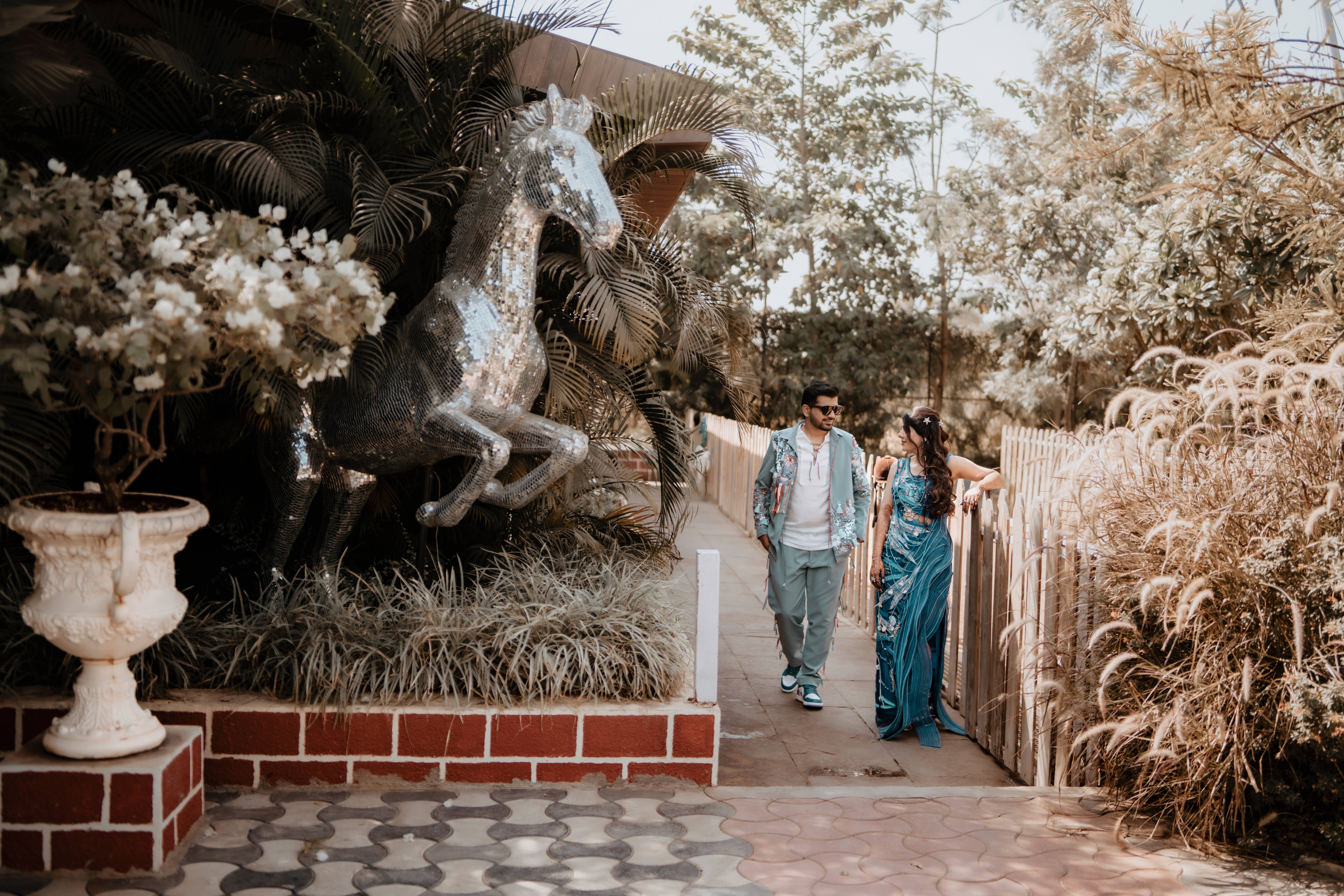 Anisha & Ashish Wedding