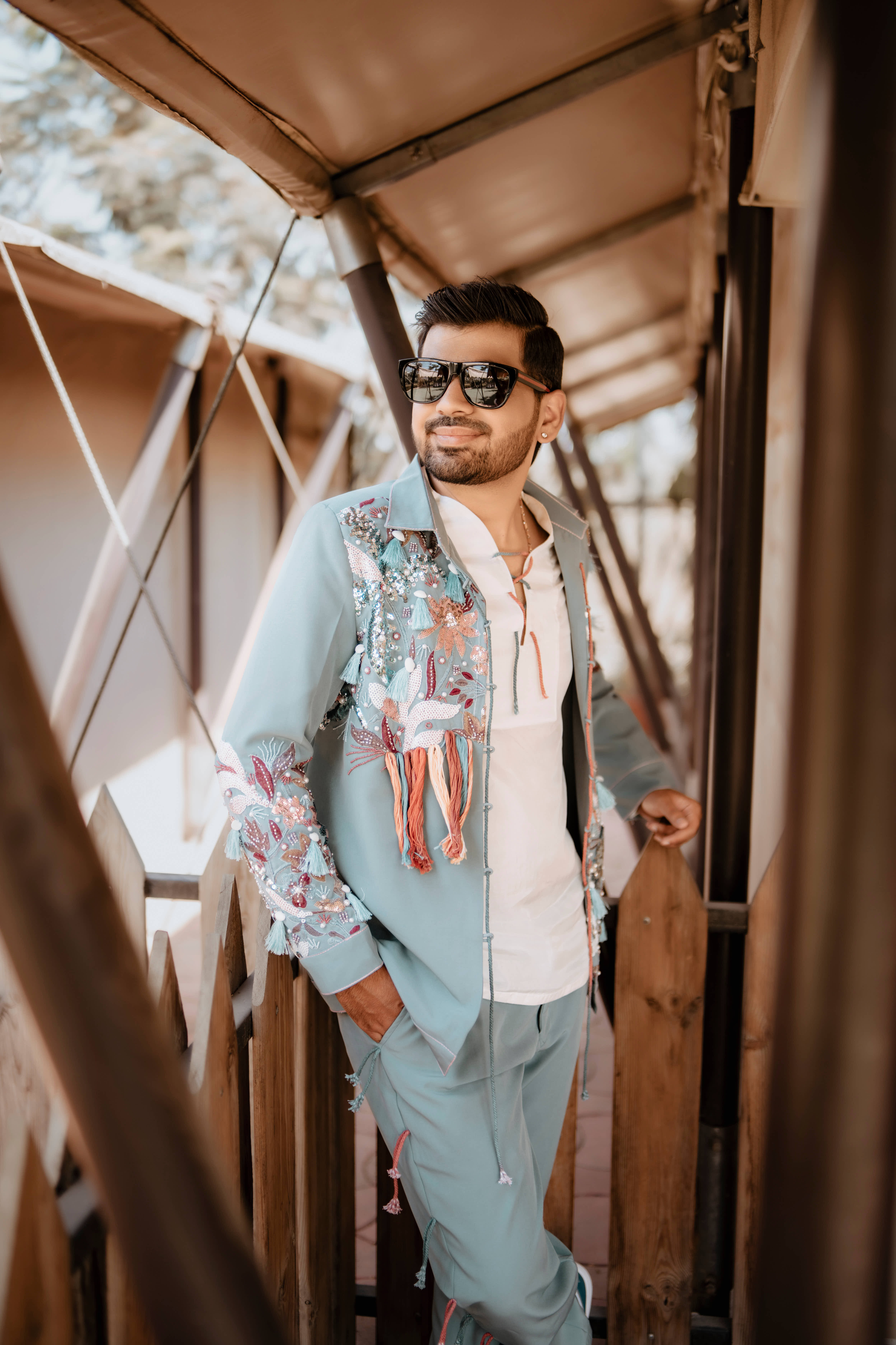 Anisha & Ashish Wedding