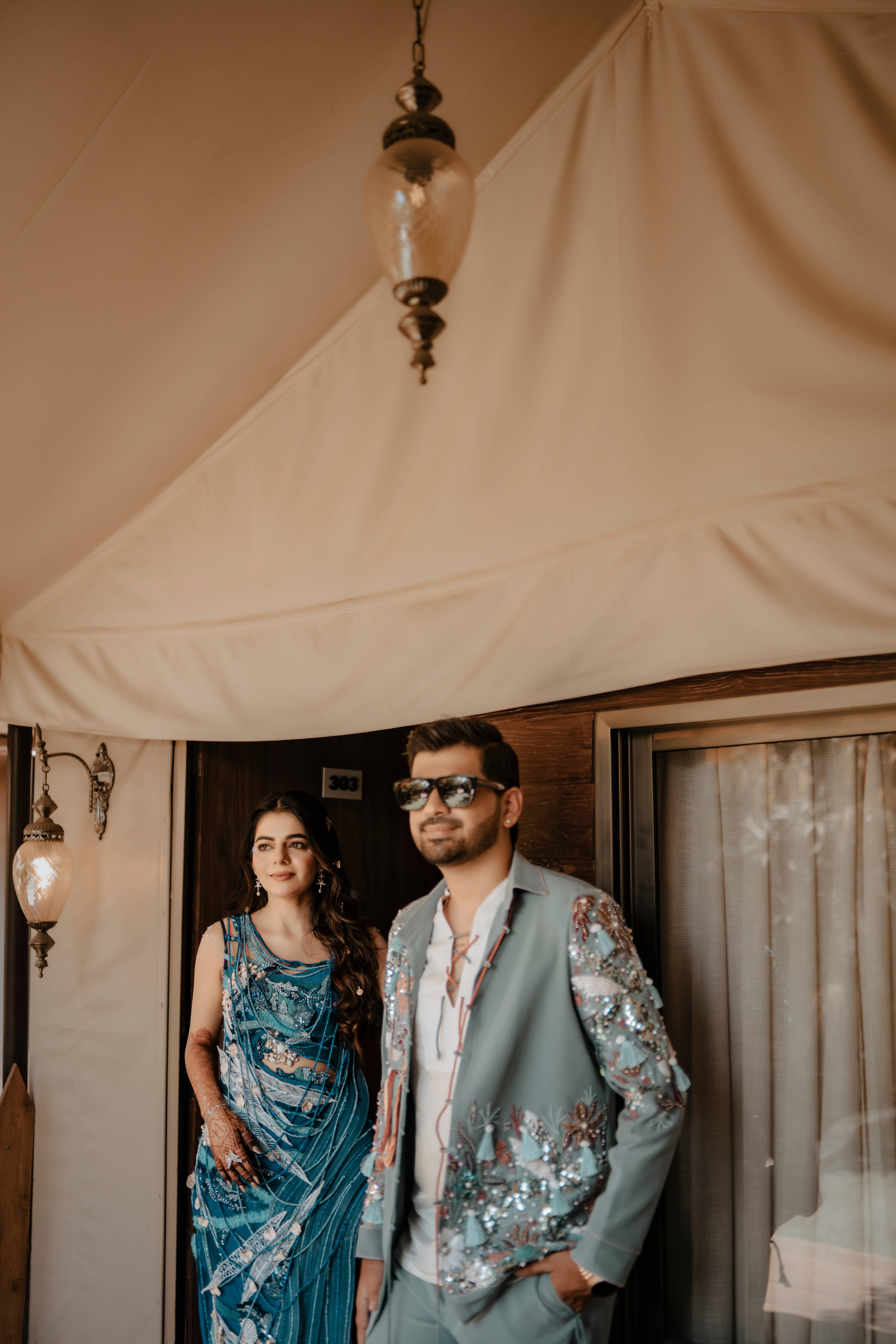 Anisha & Ashish Wedding