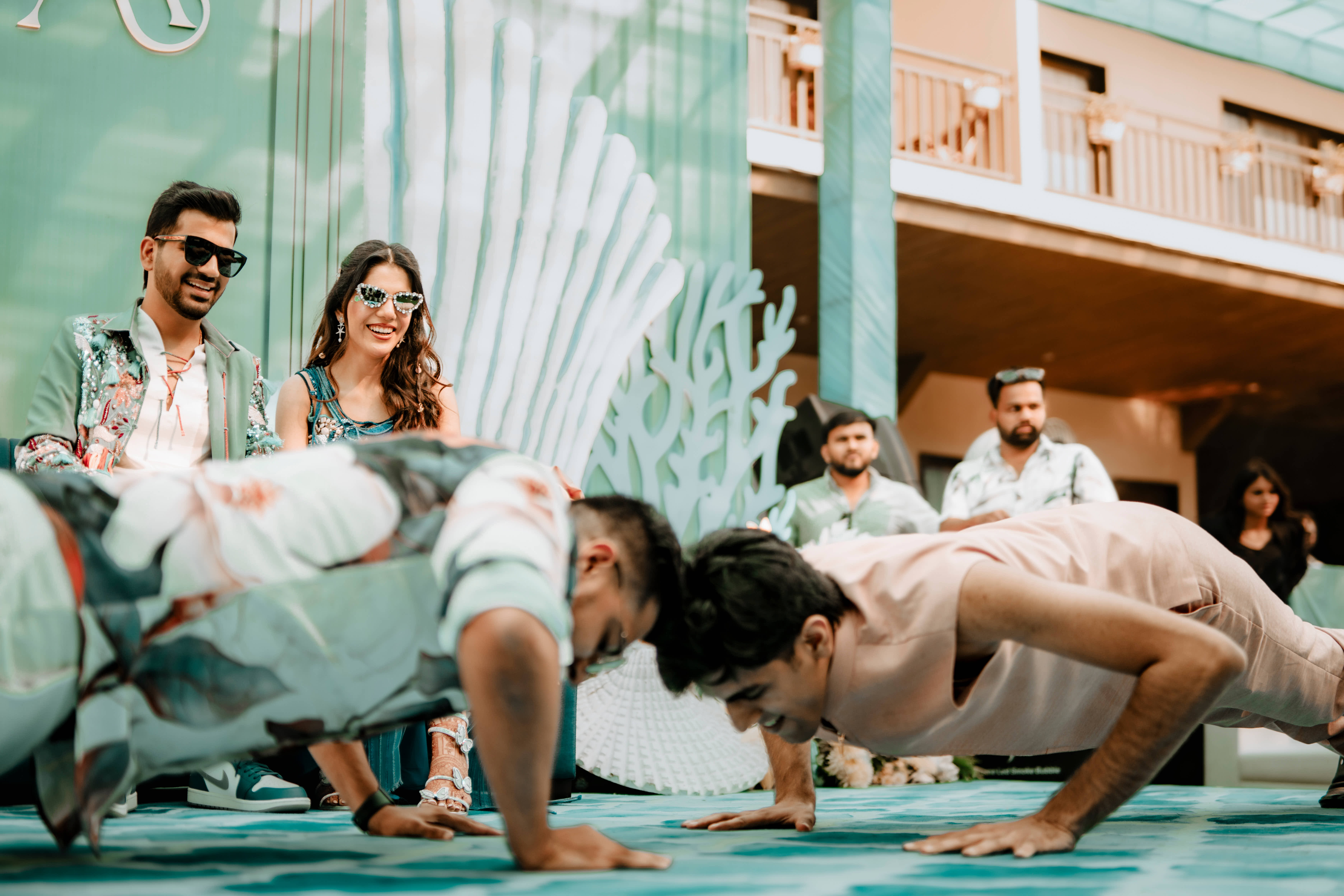 Anisha & Ashish Wedding