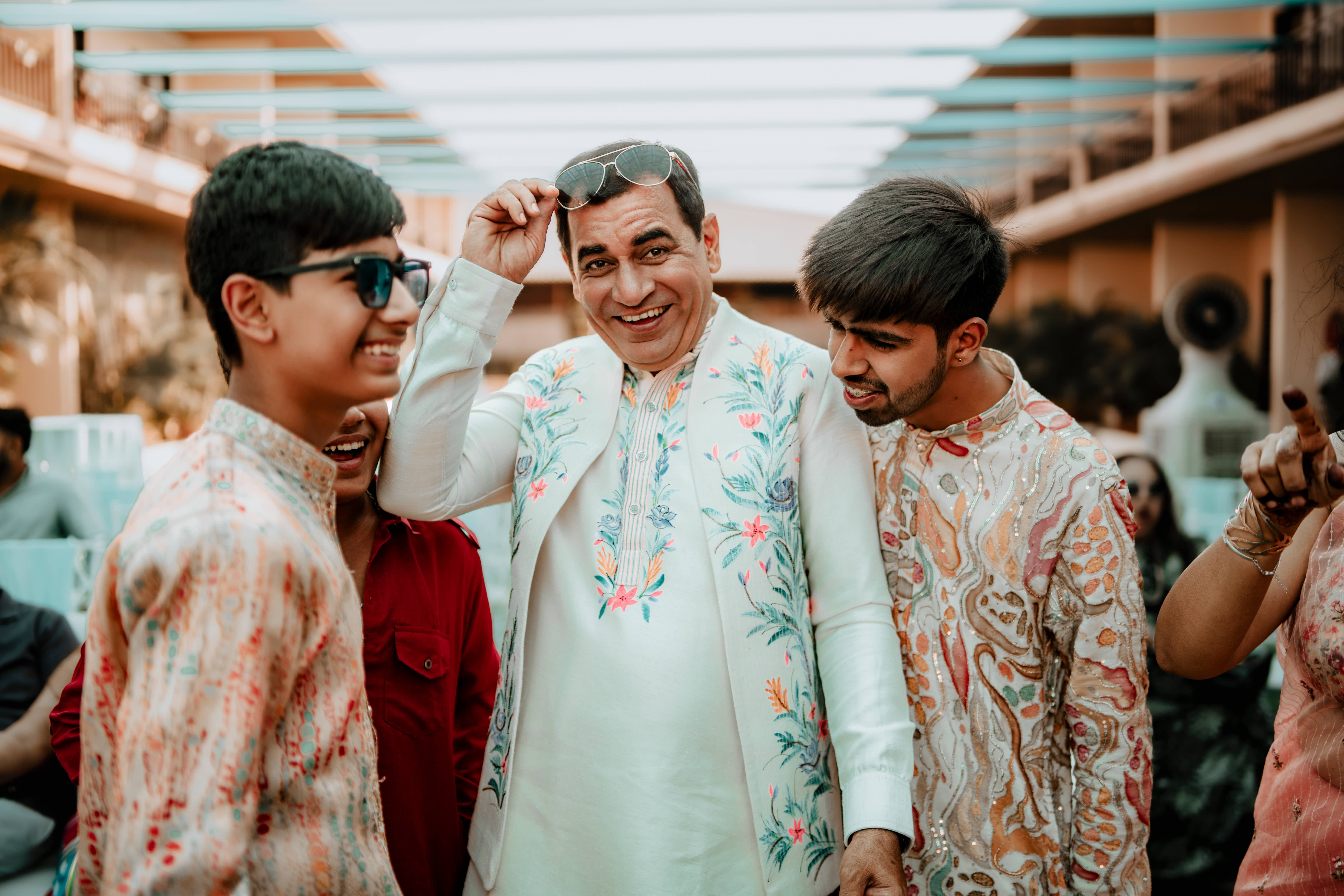 Anisha & Ashish Wedding
