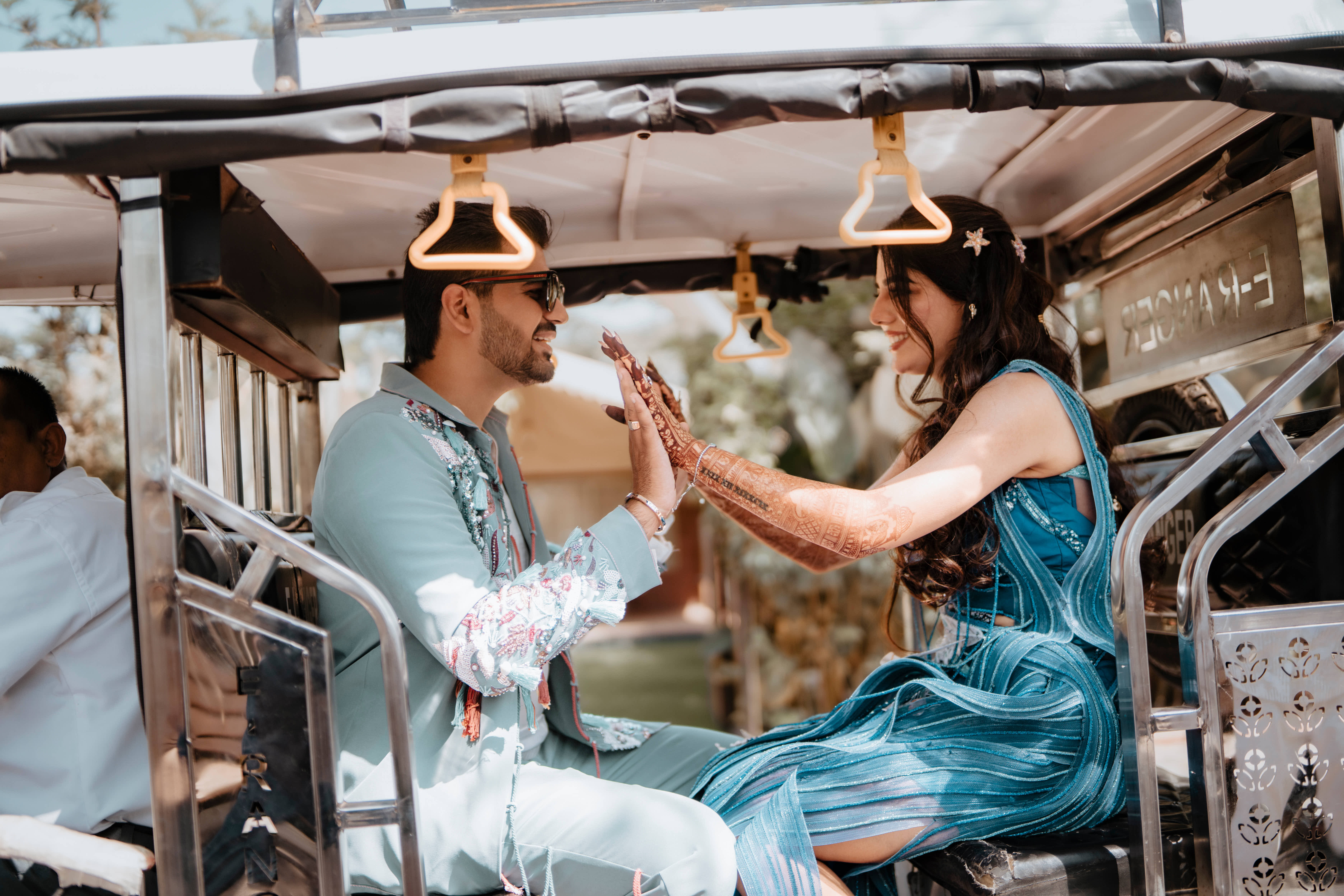 Anisha & Ashish Wedding