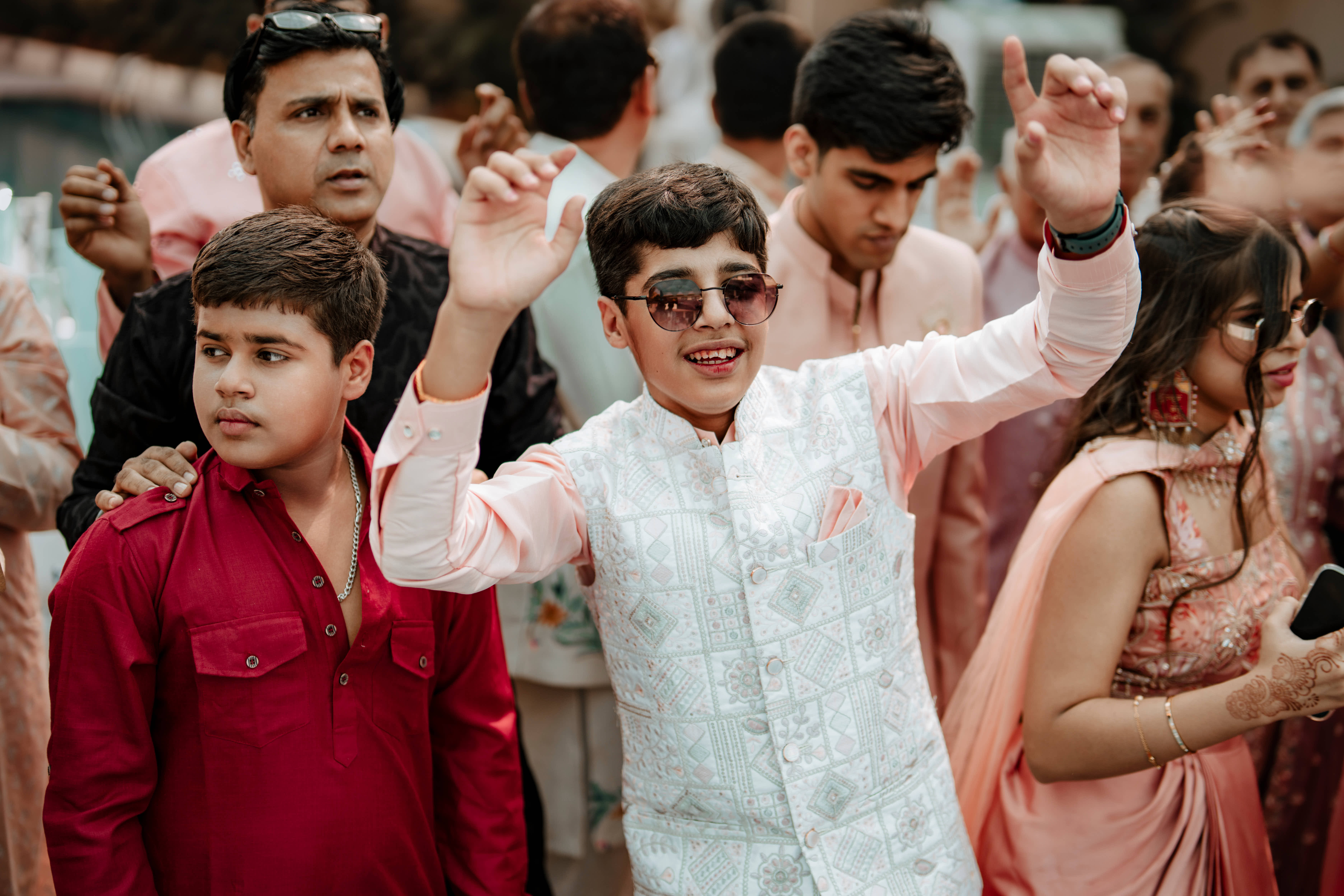 Anisha & Ashish Wedding