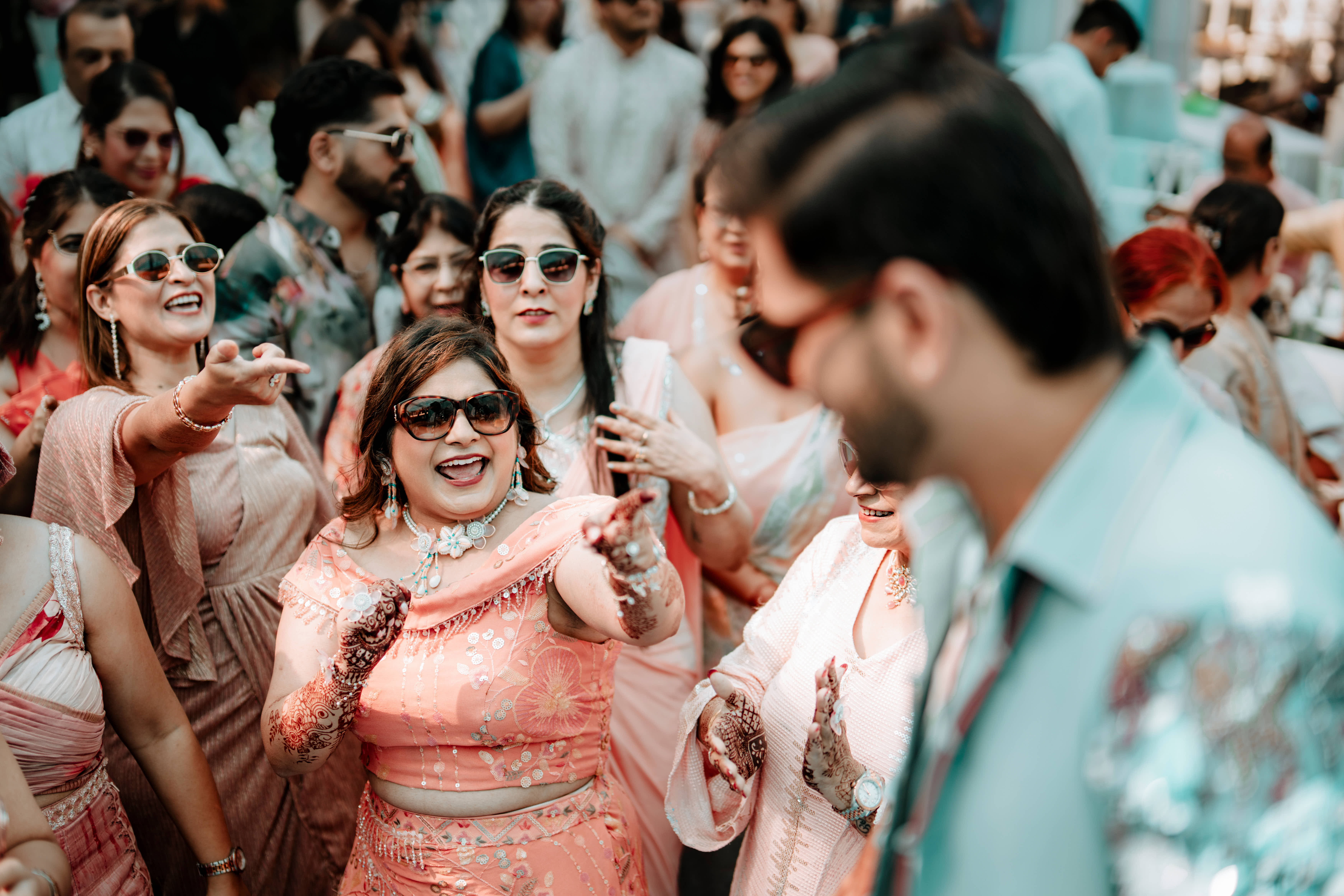 Anisha & Ashish Wedding