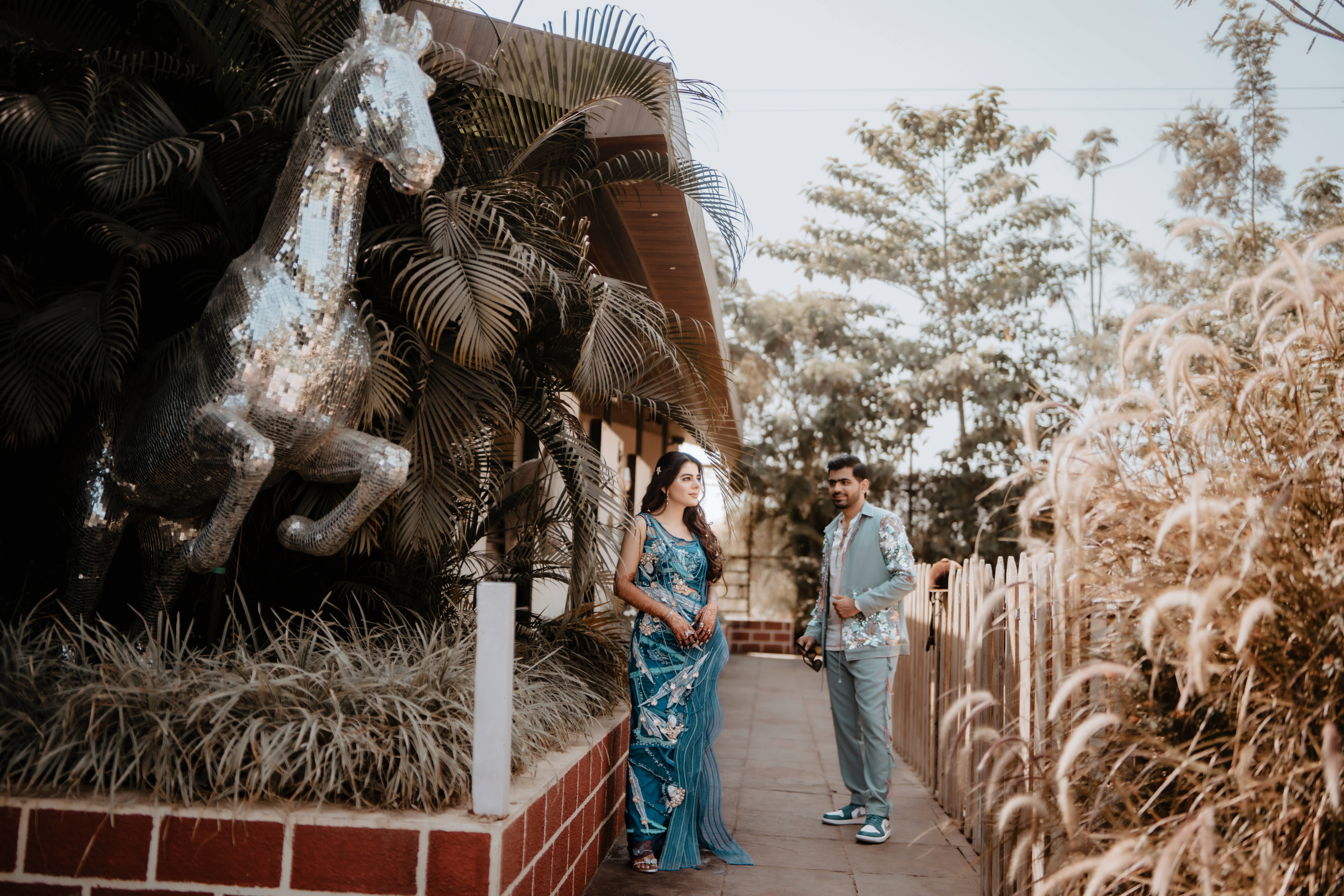 Anisha & Ashish Wedding