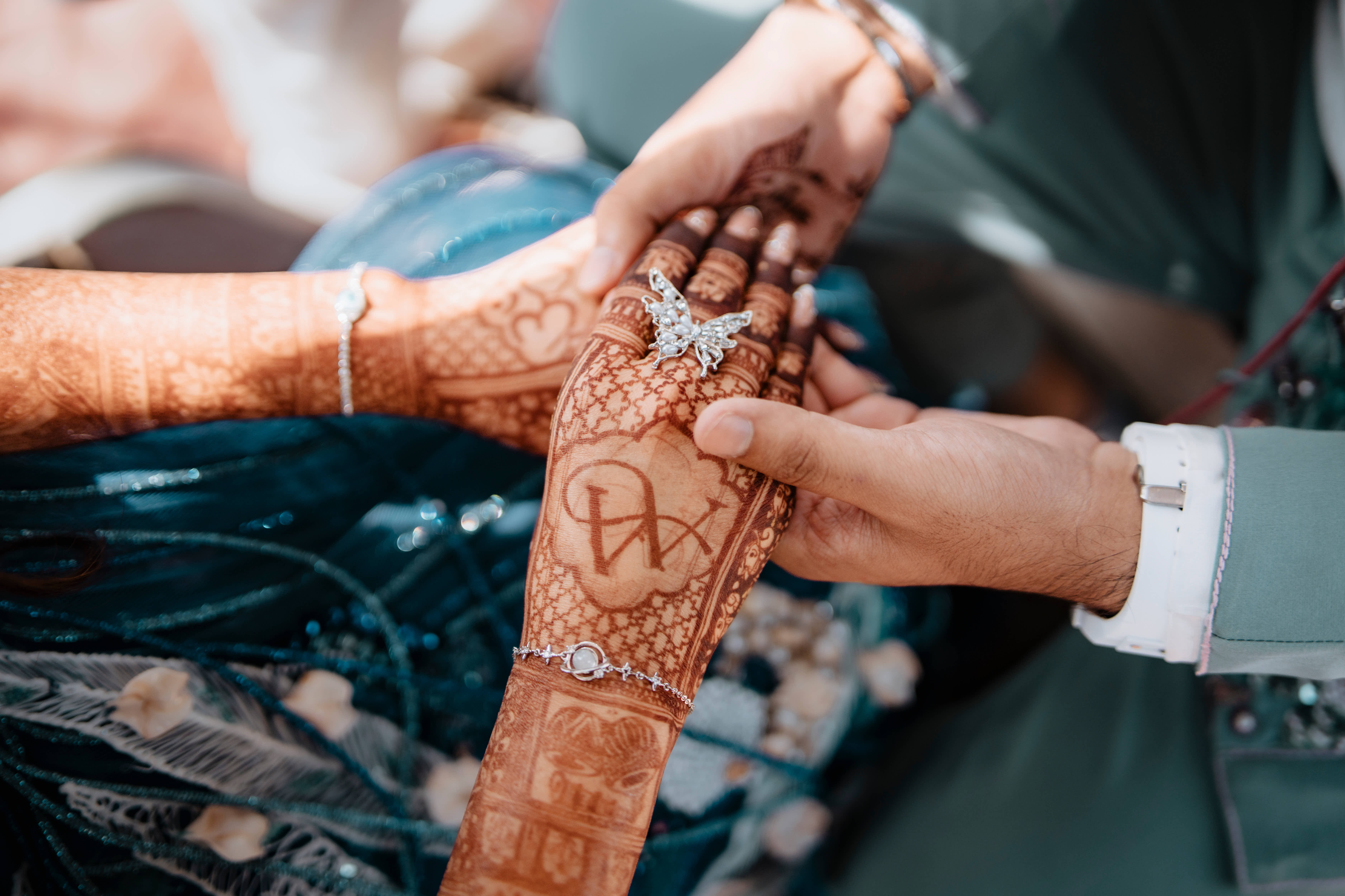 Anisha & Ashish Wedding