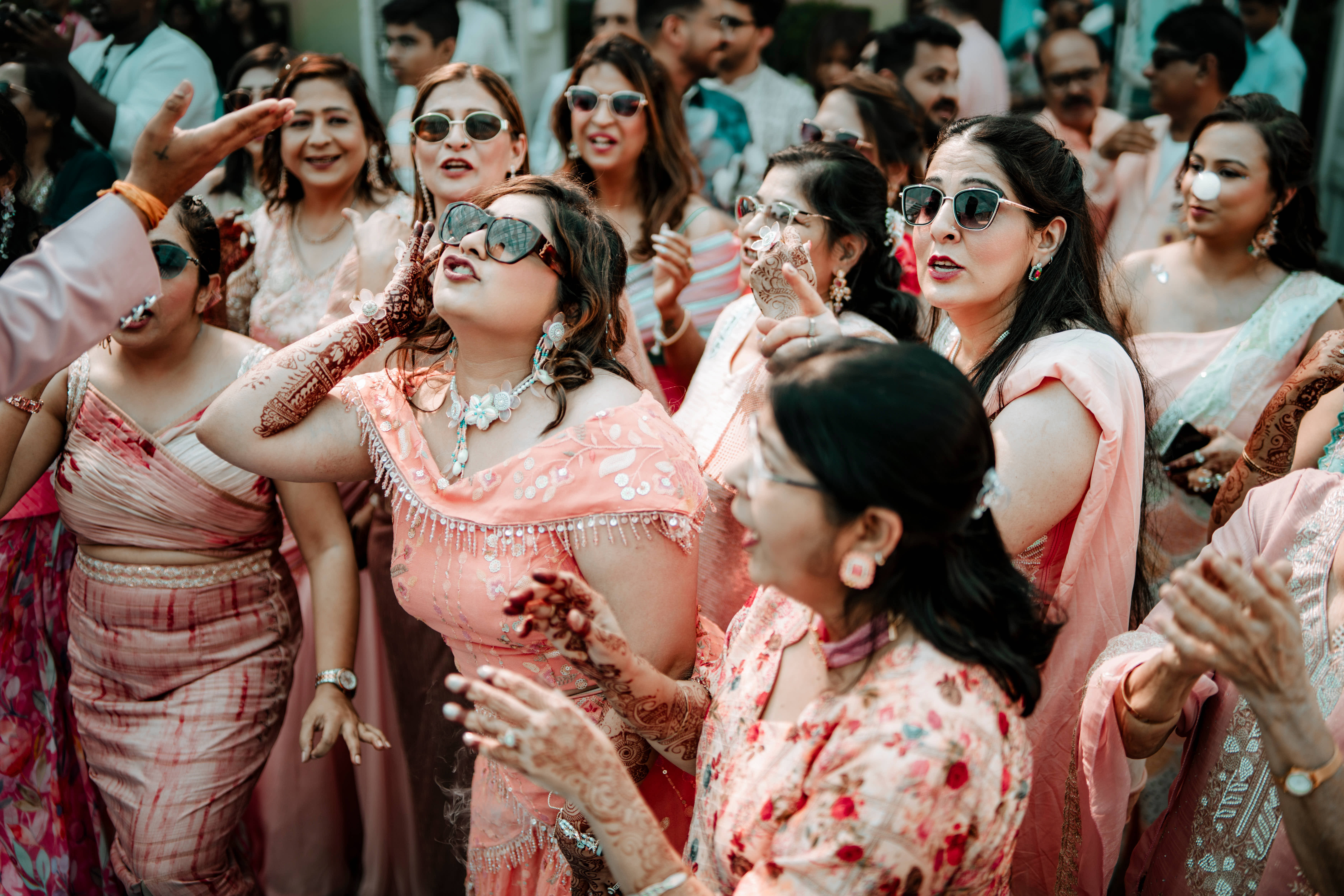 Anisha & Ashish Wedding