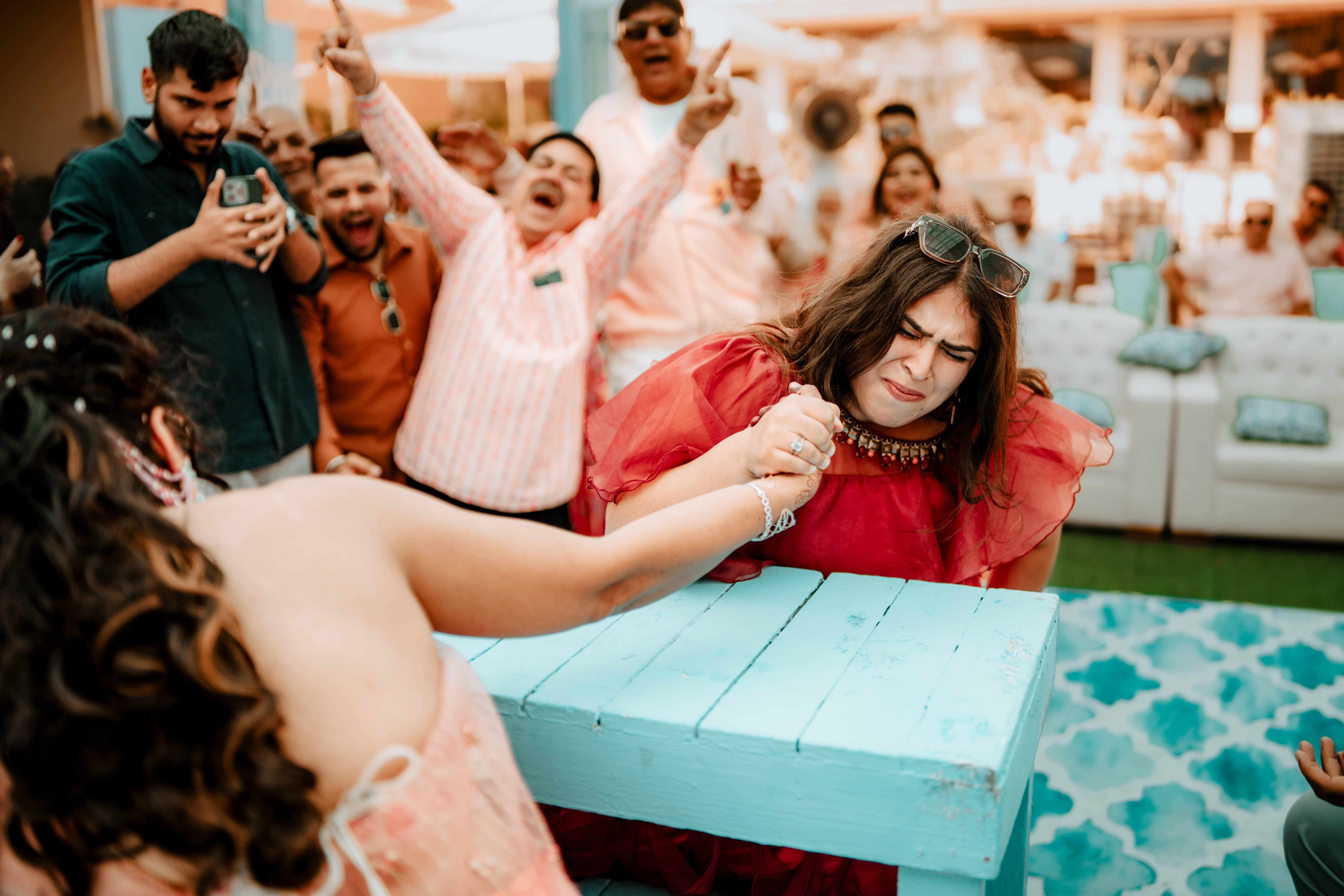 Anisha & Ashish Wedding