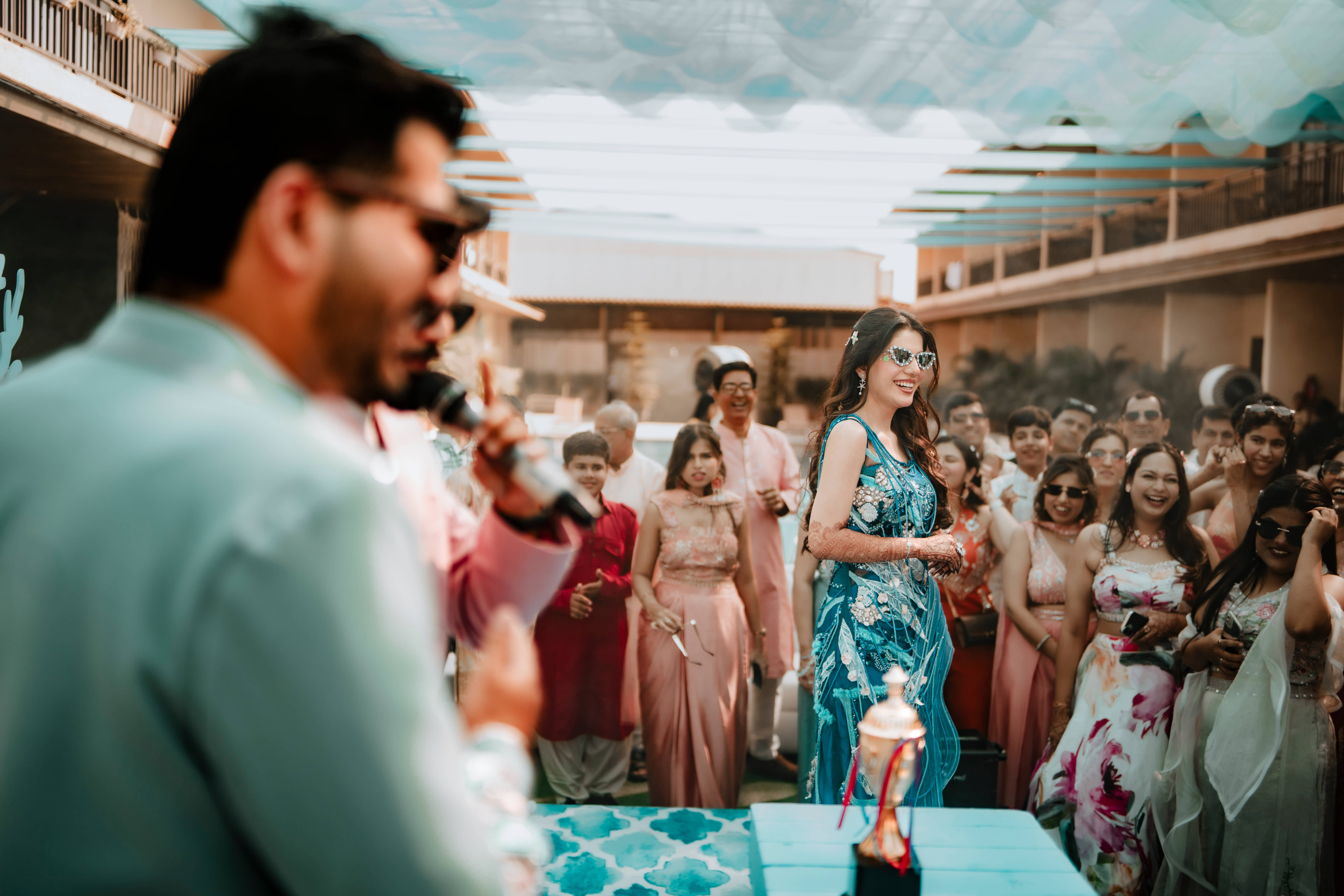 Anisha & Ashish Wedding